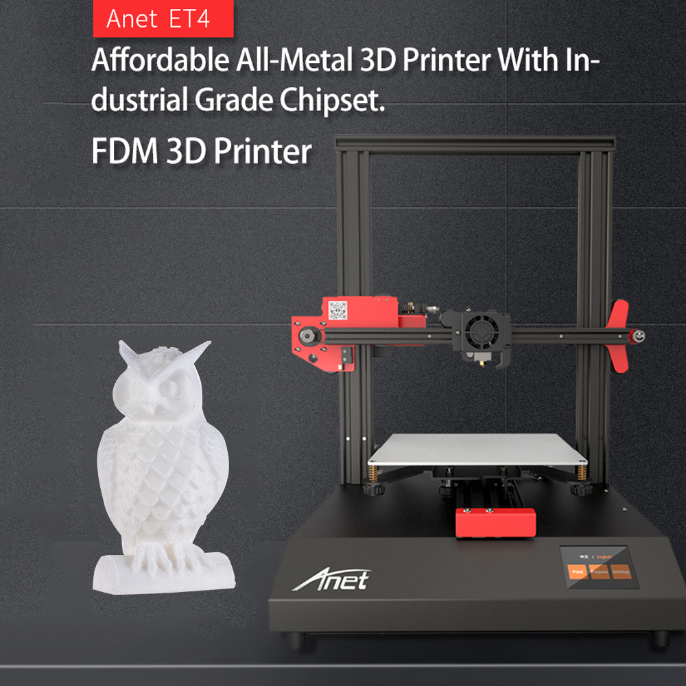 Anet ET4 3d принтер