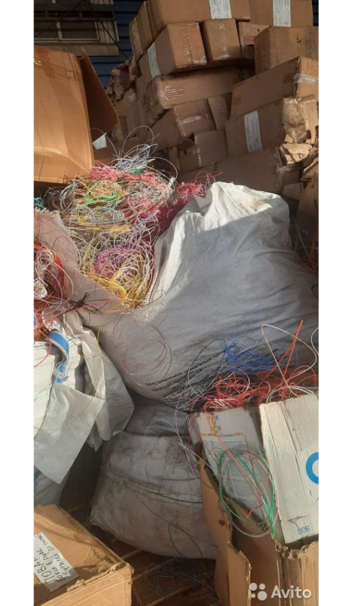 Отходы 3d пластика ABS PLA