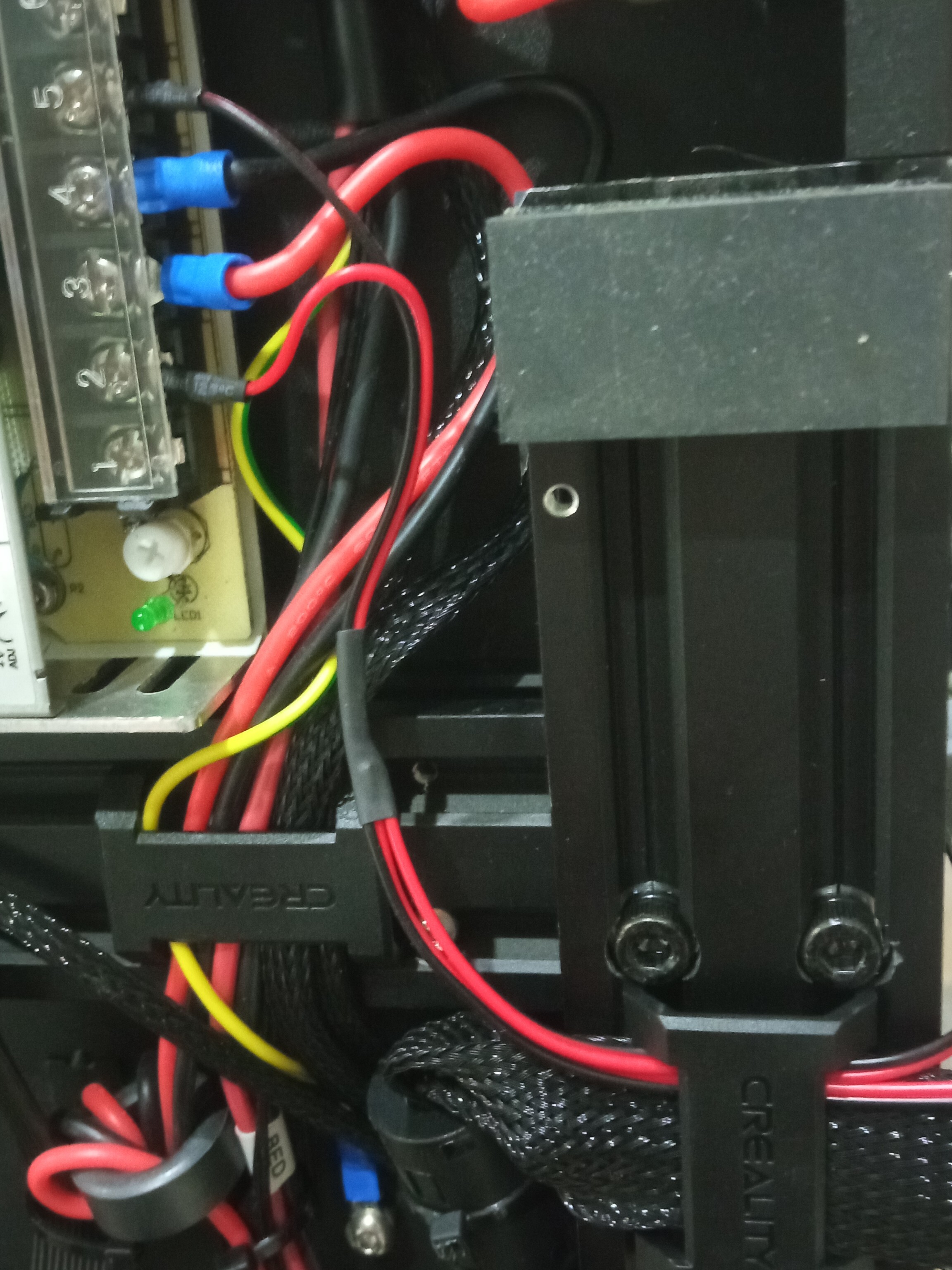 Правильная подсветка для 3D принтера Ender 3 S1