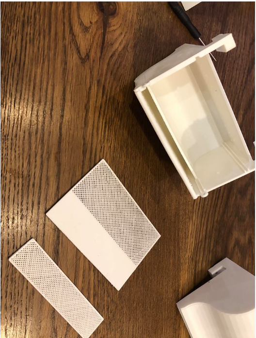 Подправить модель