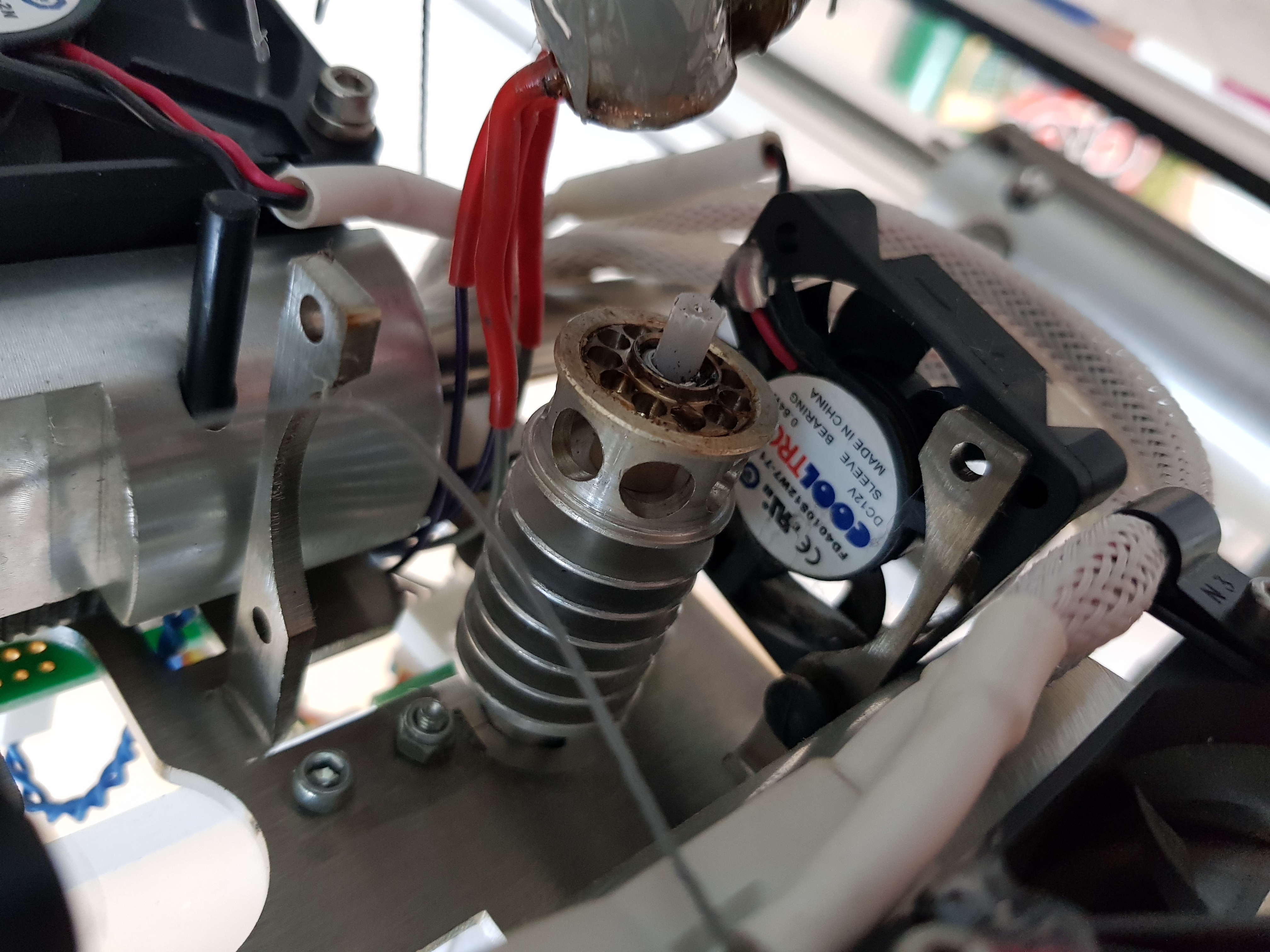 3D принтер CubeX под ремонт