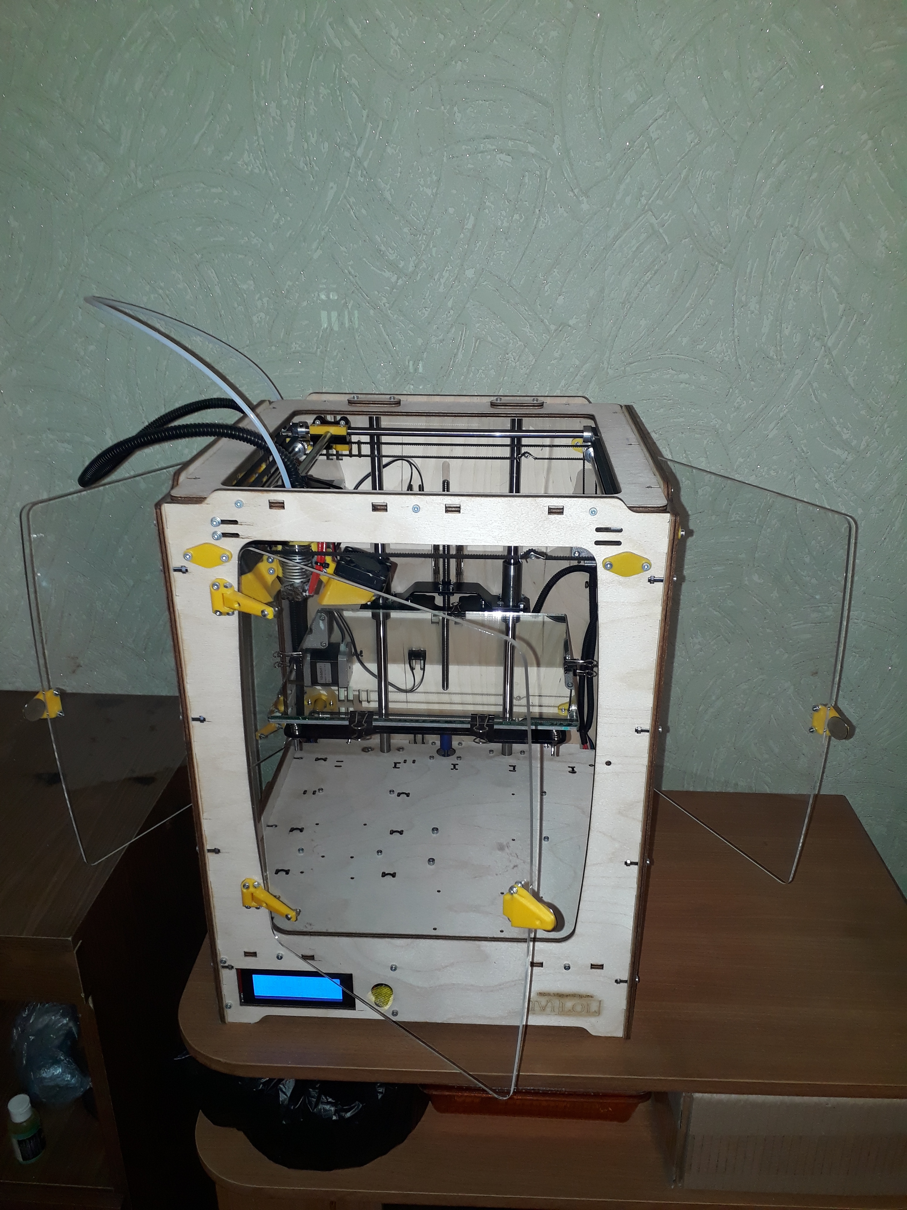 Твой первый хороший принтер Твой первый хороший принтер