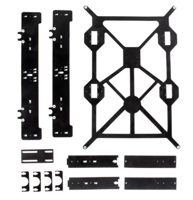 Куплю Комплект деталей для увеличения области P3Steel 200x300 мм