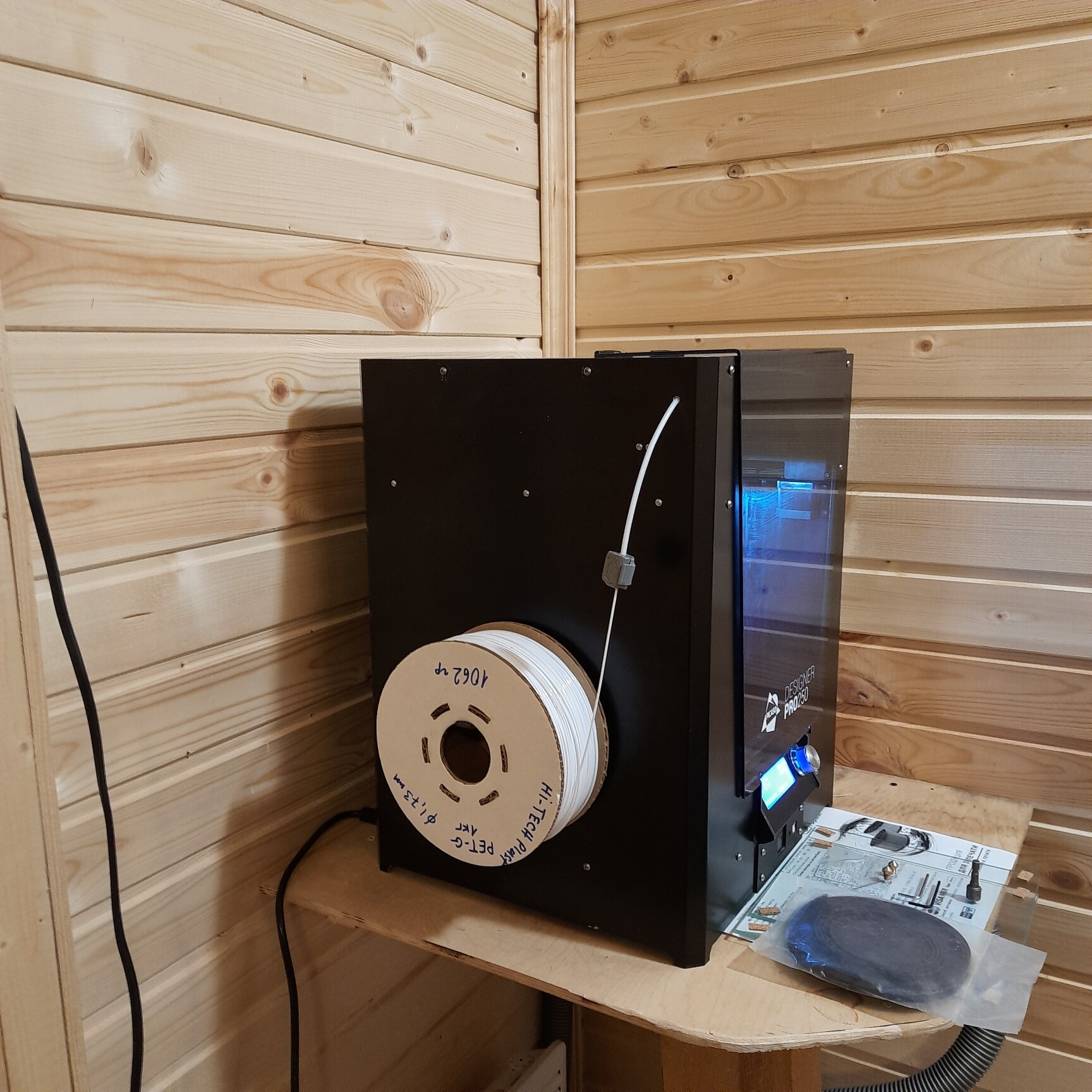 3D принтер Picaso 3D Designer PRO 250