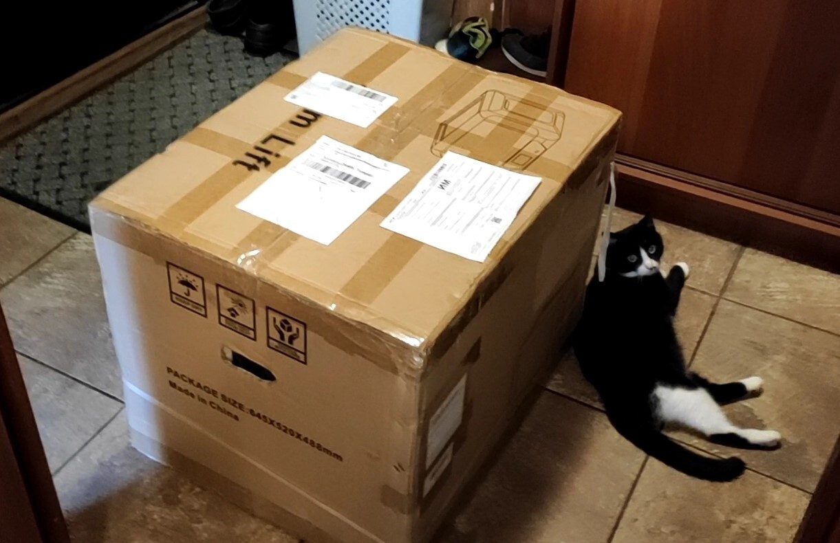 3D принтер qidi I-Mate