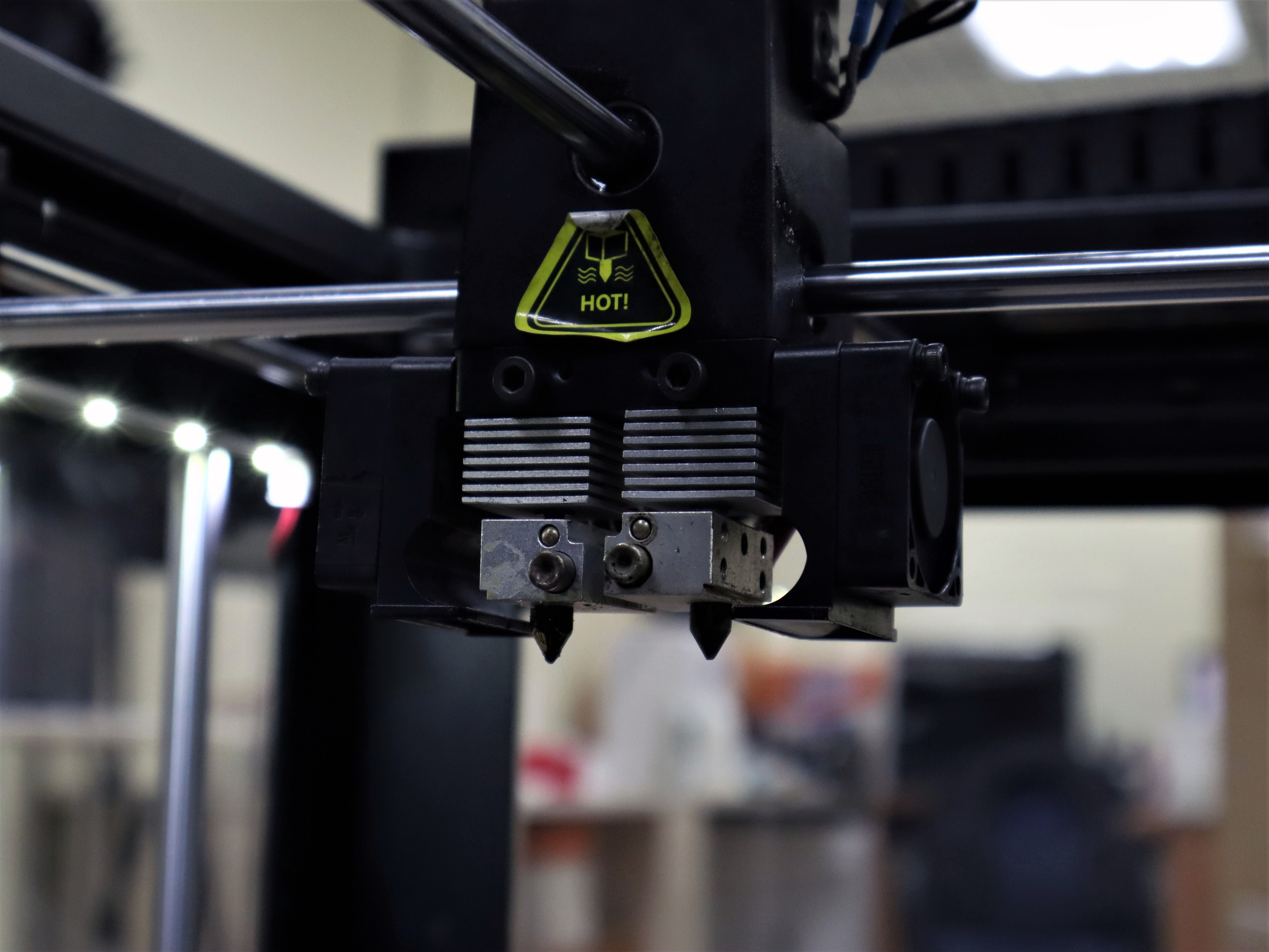 Продаем 3D принтер Raise3D N2 Plus Dual Б/У