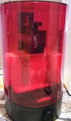 Sparkmaker sla 3d printer