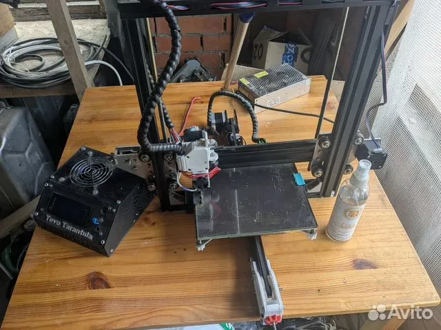 tevo tarantula с доработками