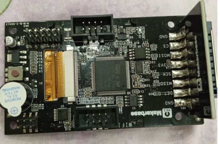 MKS Gen v1.4 и MKS TFT24 v1.1