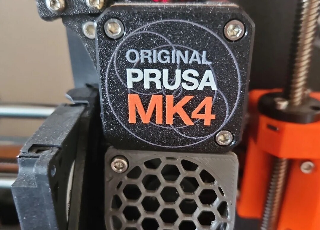 Original prusa mk4 Original prusa mk4