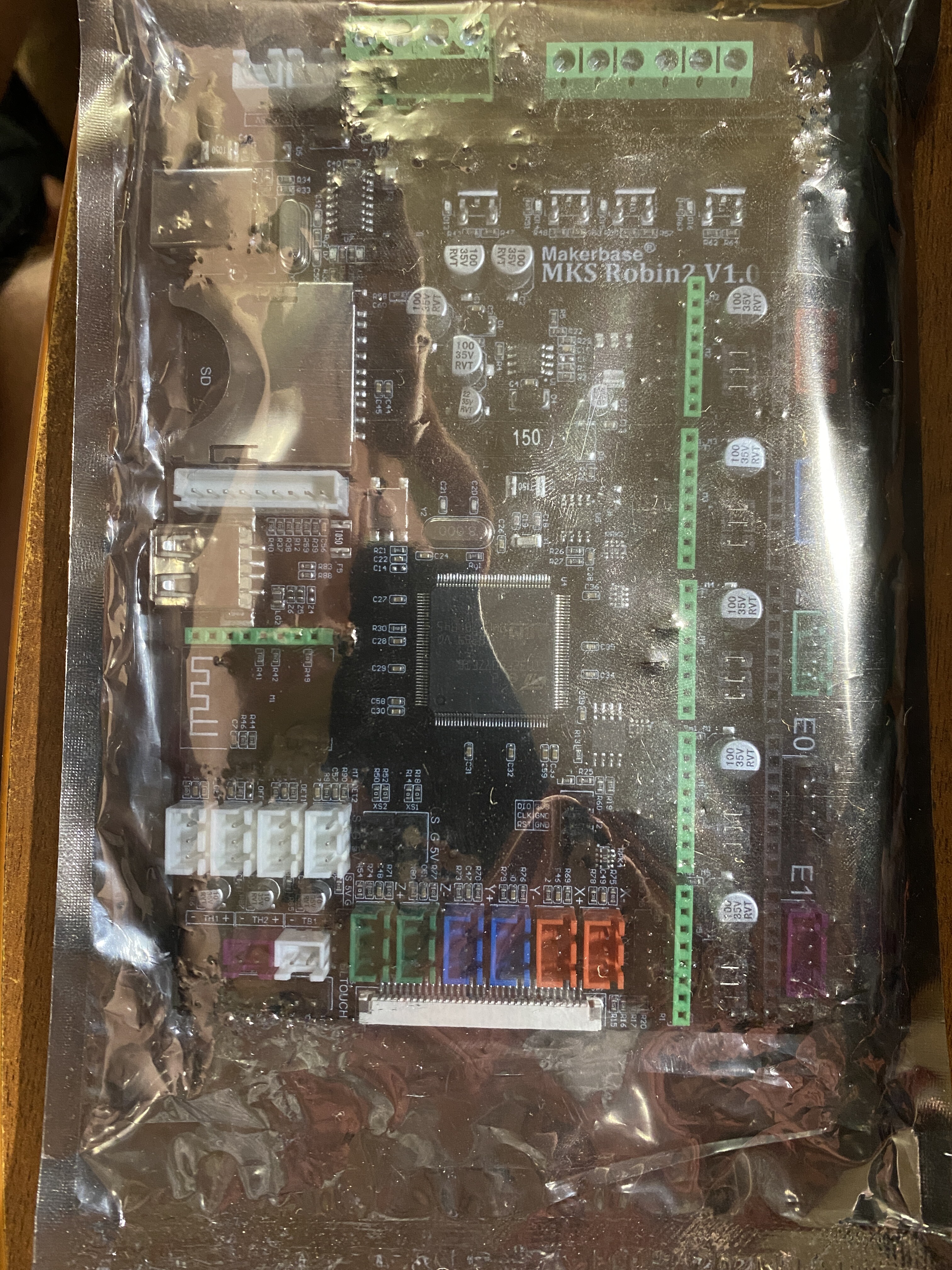 Продам MKS Robin 2 (STM32F4)