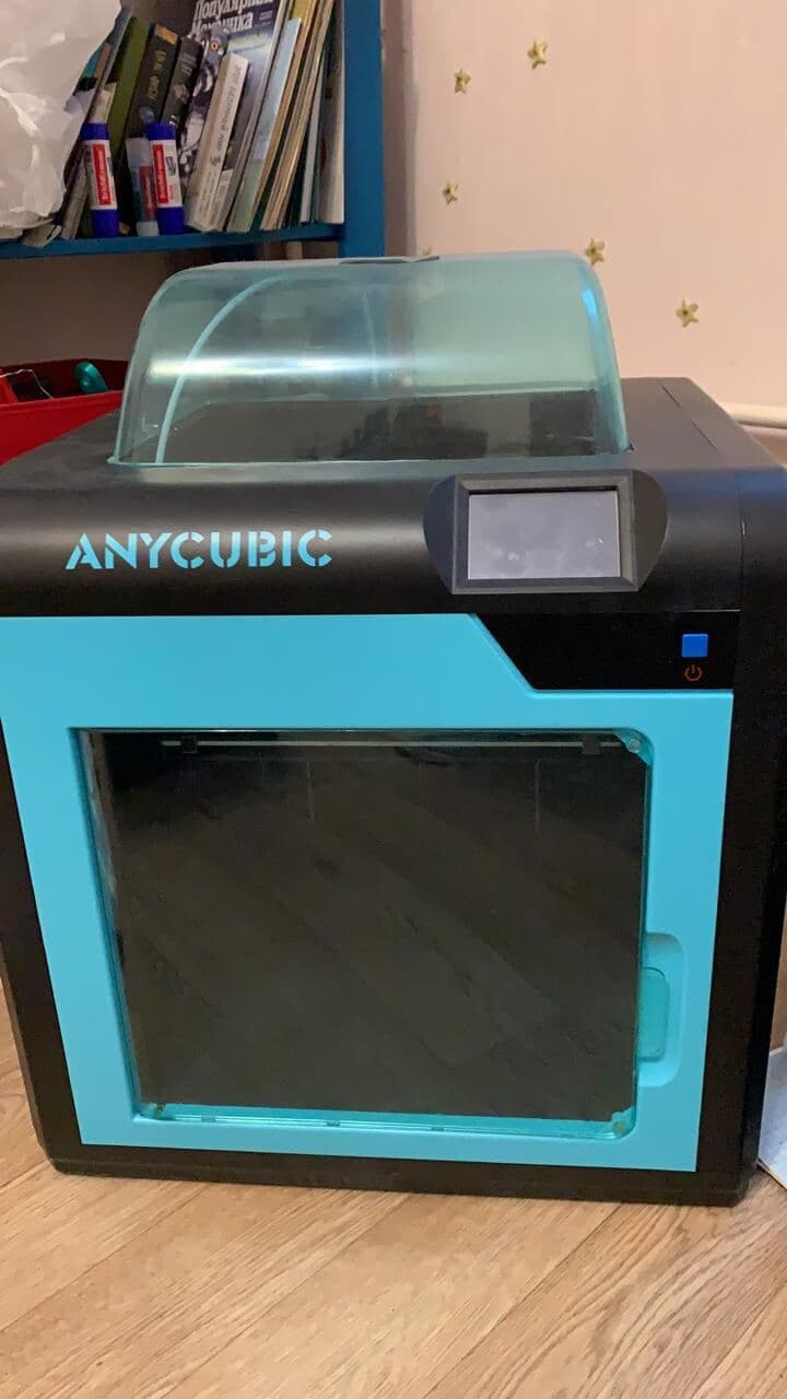 Anycubic 4max pro