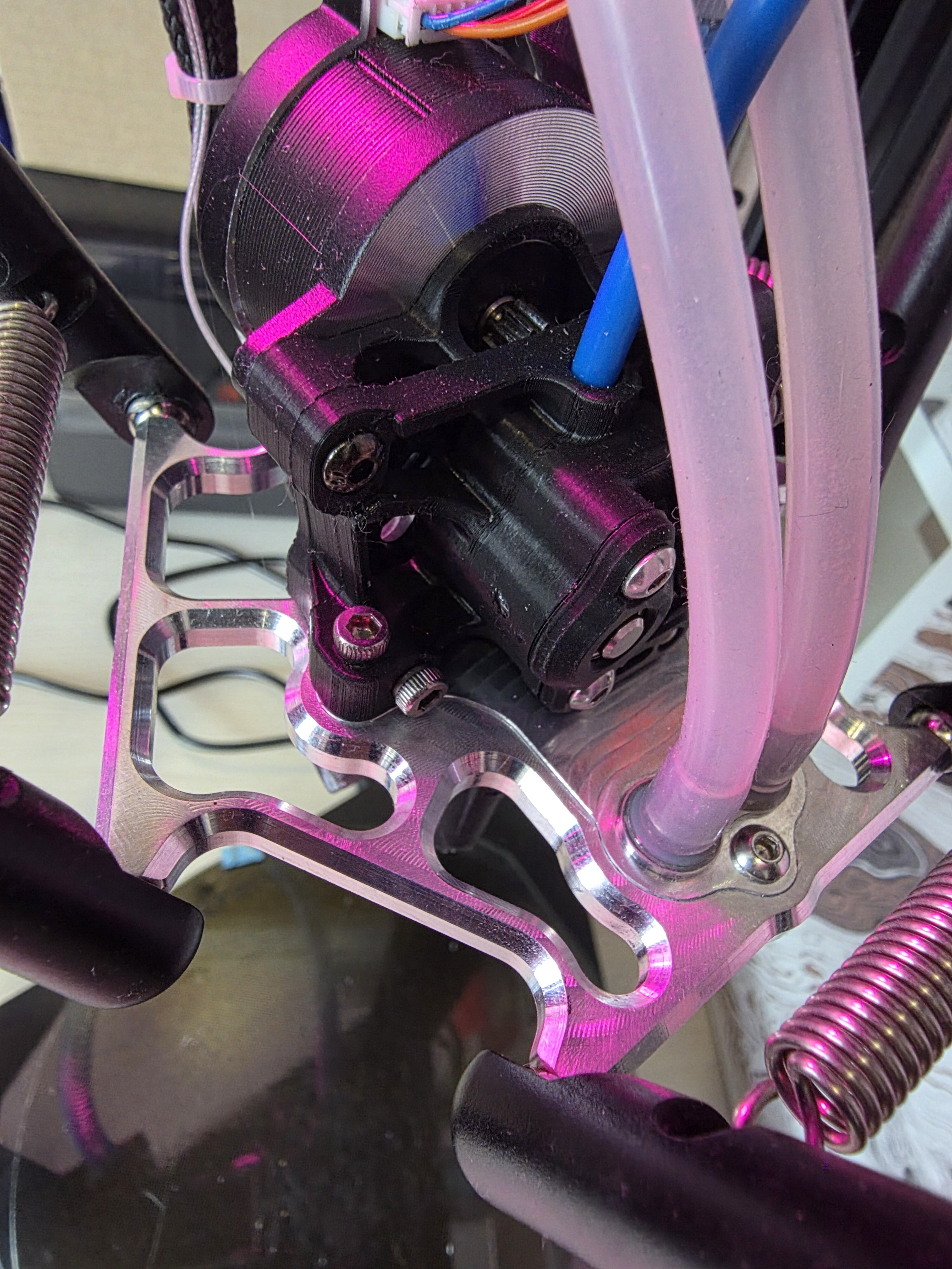 Минск. Flsun sr с goliaph