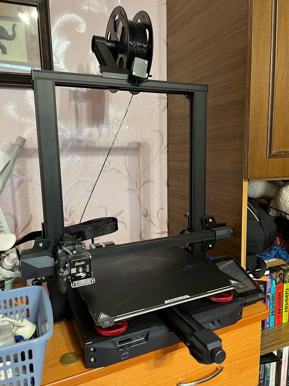 Creality ender 3 s1 plus. Купить в г. Санкт-Петербург, посёлок ...