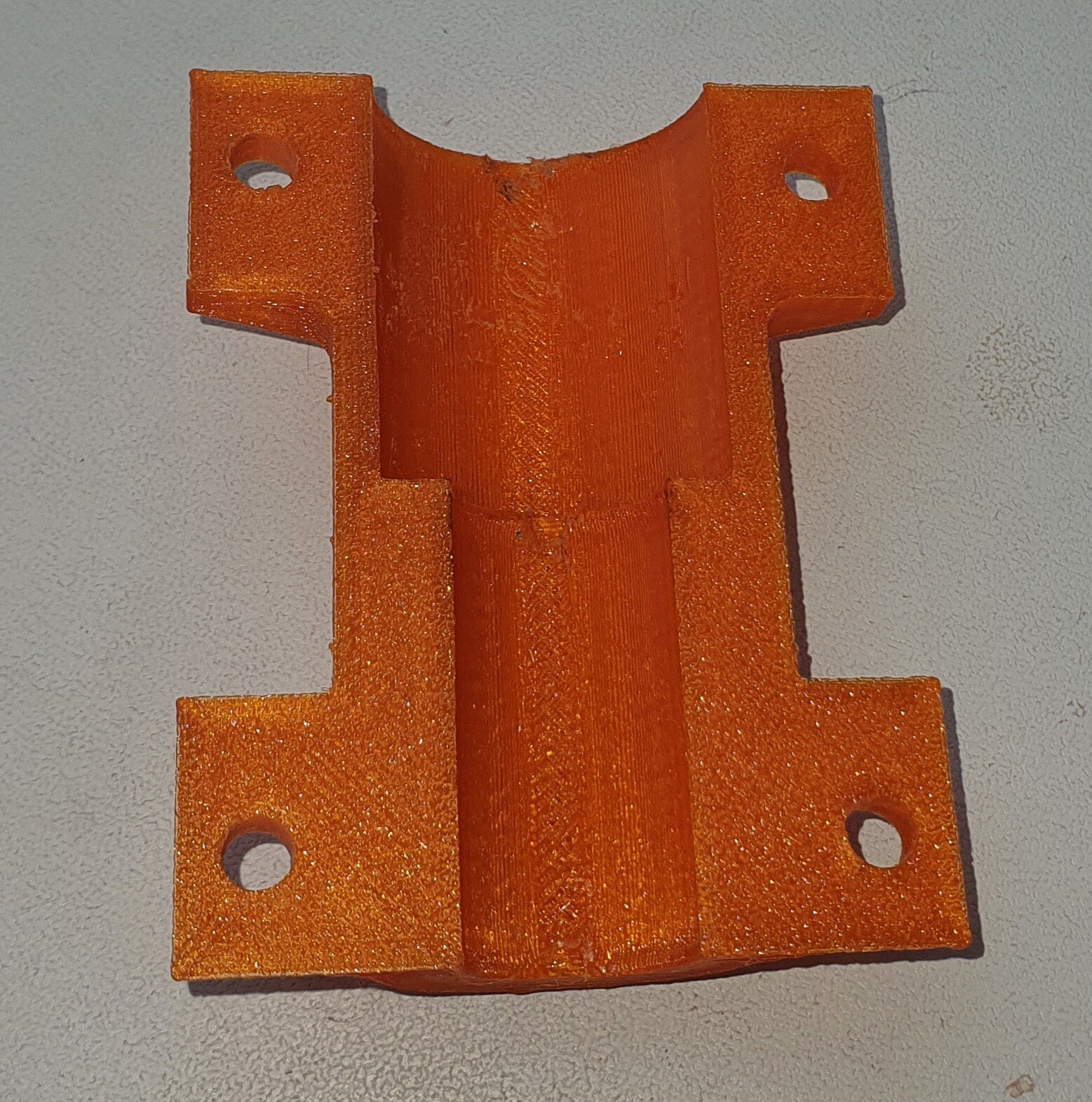 Хомут рулевого вала Веста