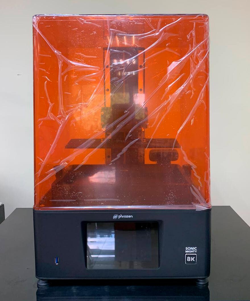 3D принтер Phrozen Sonic Mighty 8K Б/У