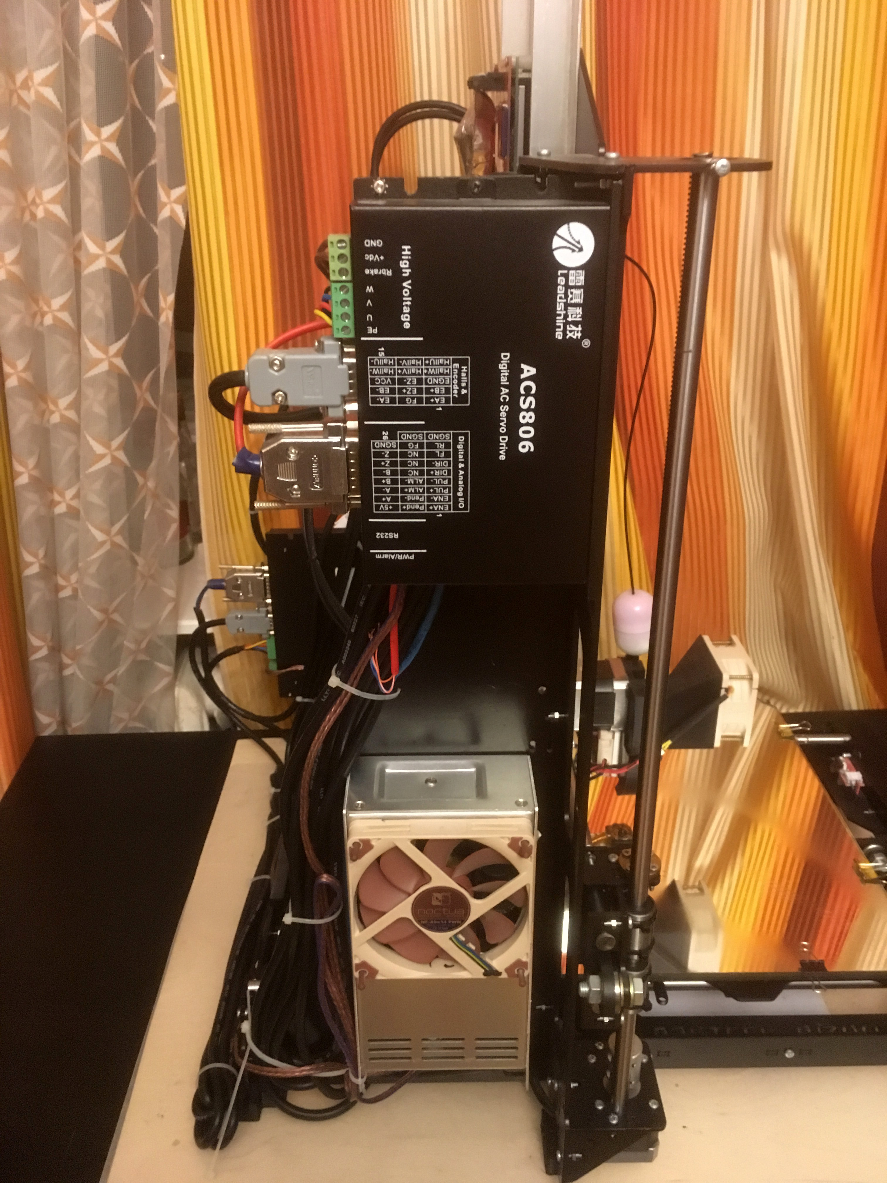 Продам BiZon Prusa i3 Steel на серво моторах Продам BiZon Prusa i3 Steel на серво моторах