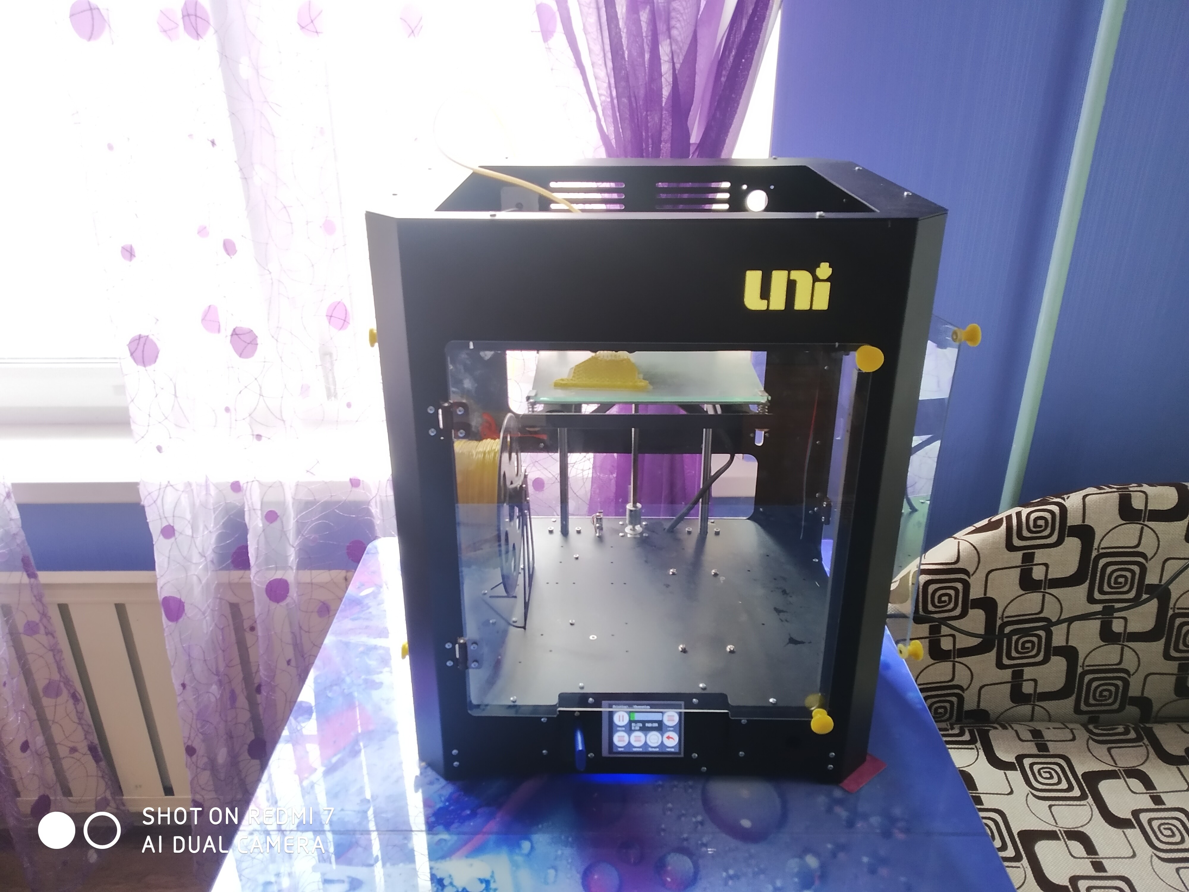 3D принтер UNI 250
