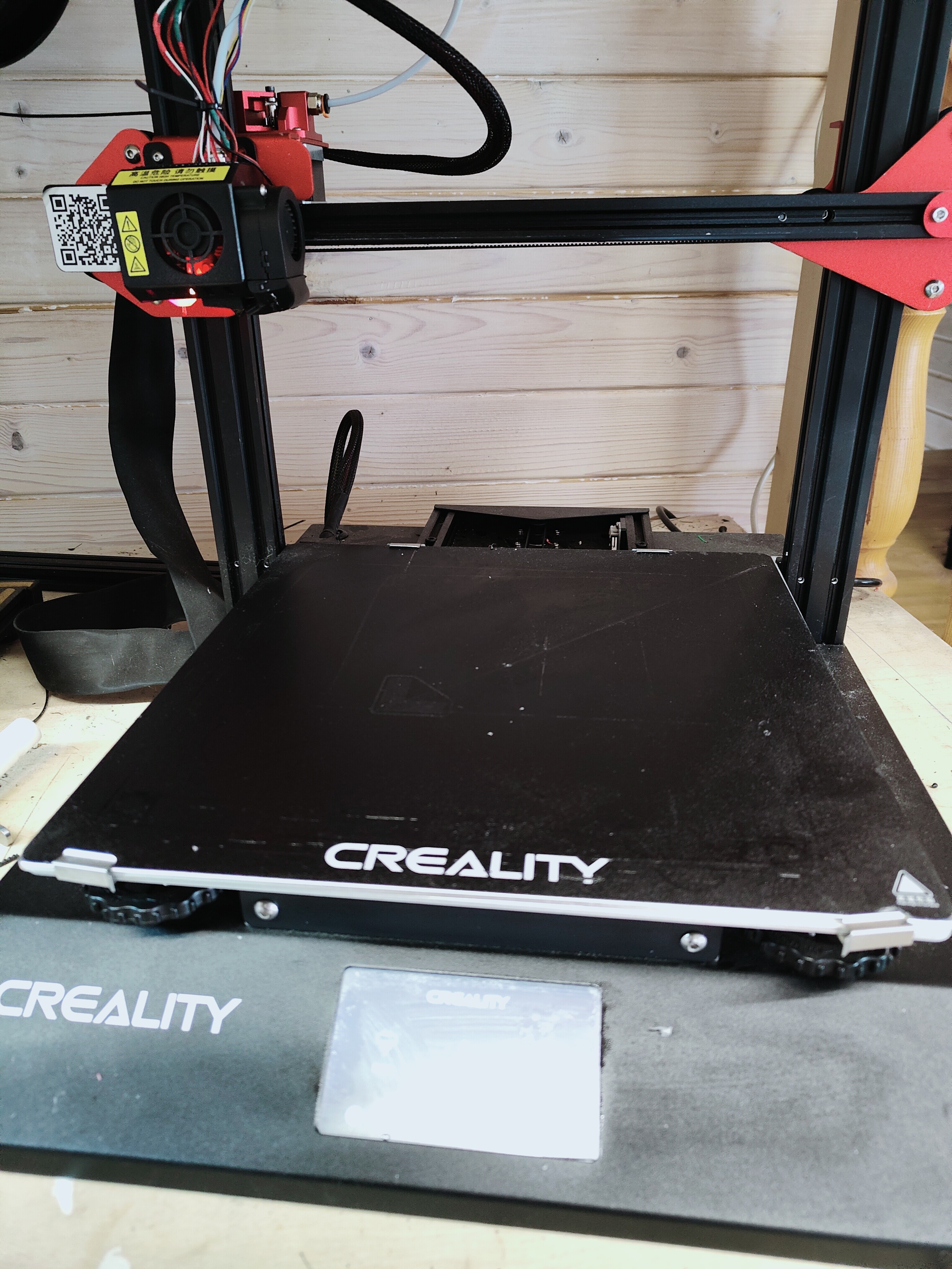 Продам CR-10S Pro V2 (16000h)