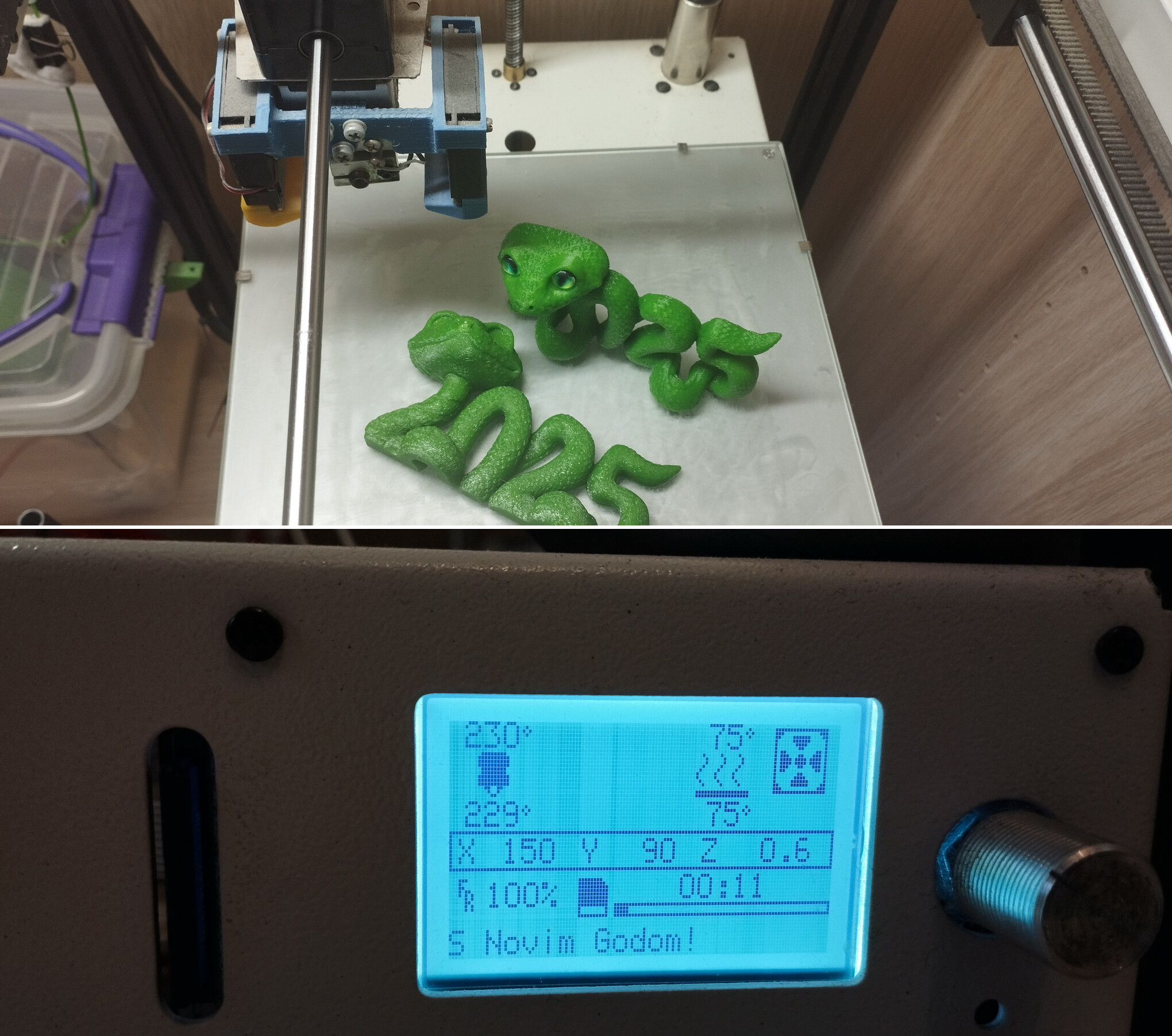 Продам 3D принтер XTLW клон Ultimaker 2 с доработками и апгрейдами Продам 3D принтер XTLW клон Ultimaker 2 с доработками и апгрейдами