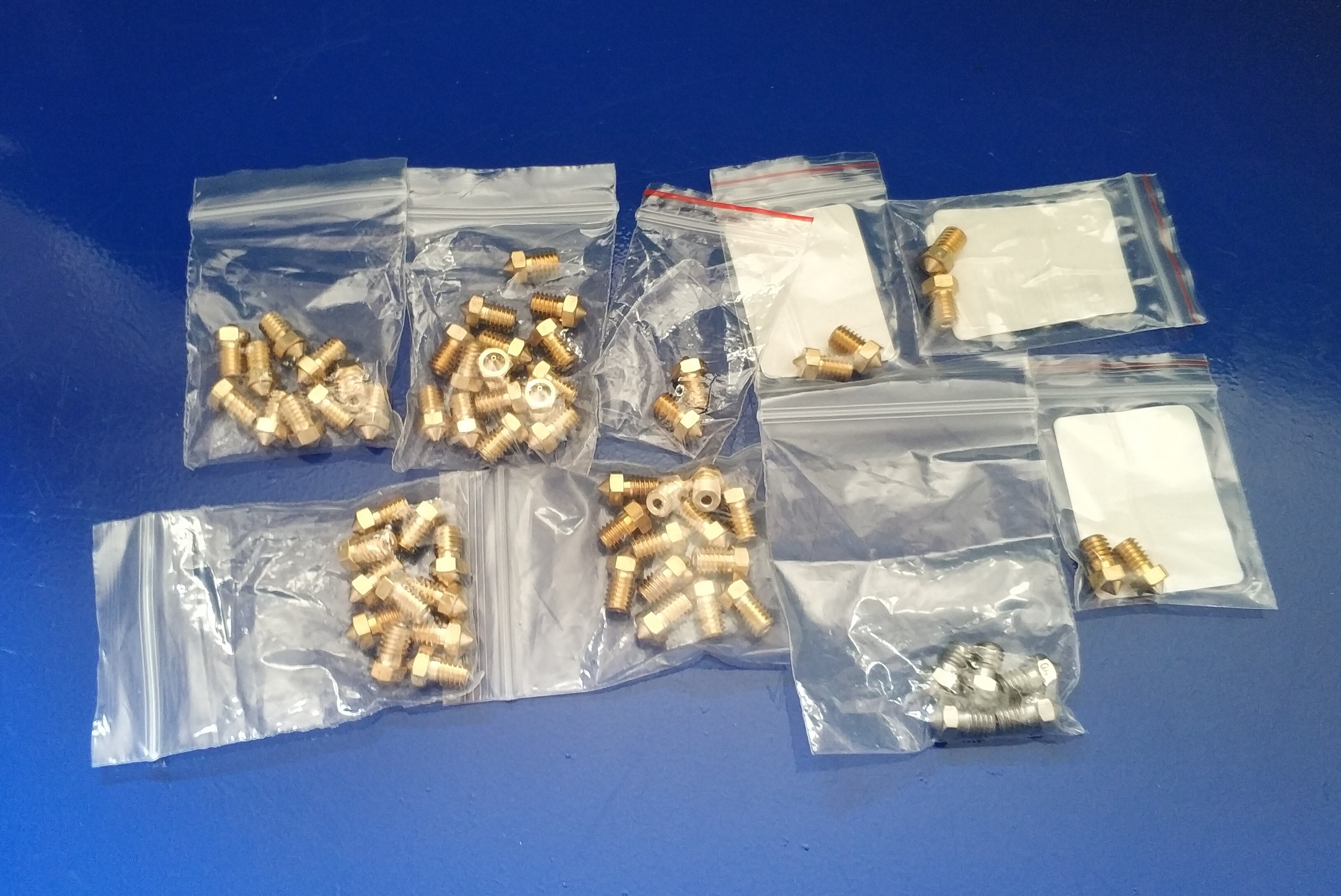 Сопла V5 V6 E3D