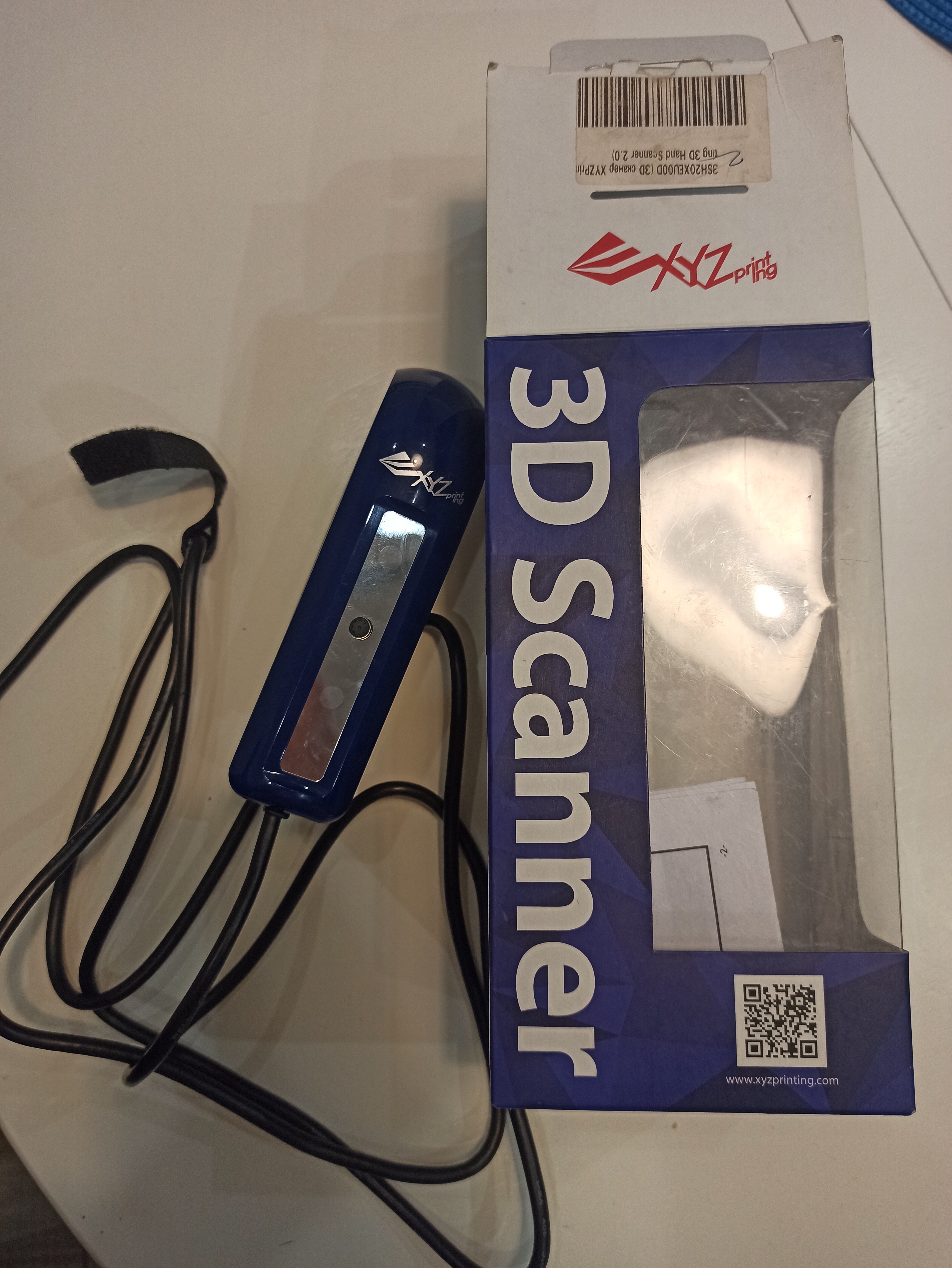 Продам 3D сканер ZXY scanner 2.0