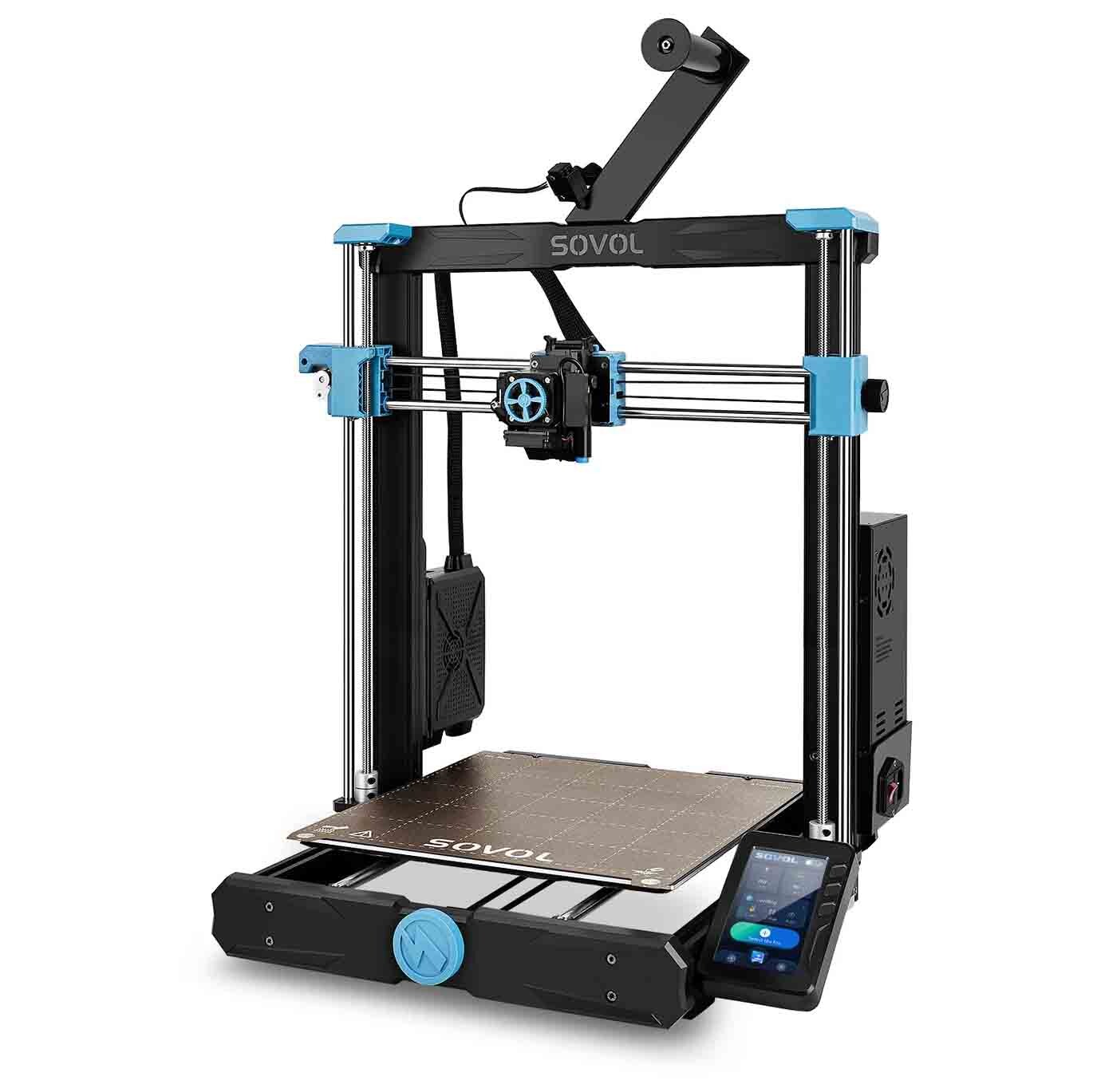 3D принтер Sovol SV06 Plus 3D принтер Sovol SV06 Plus