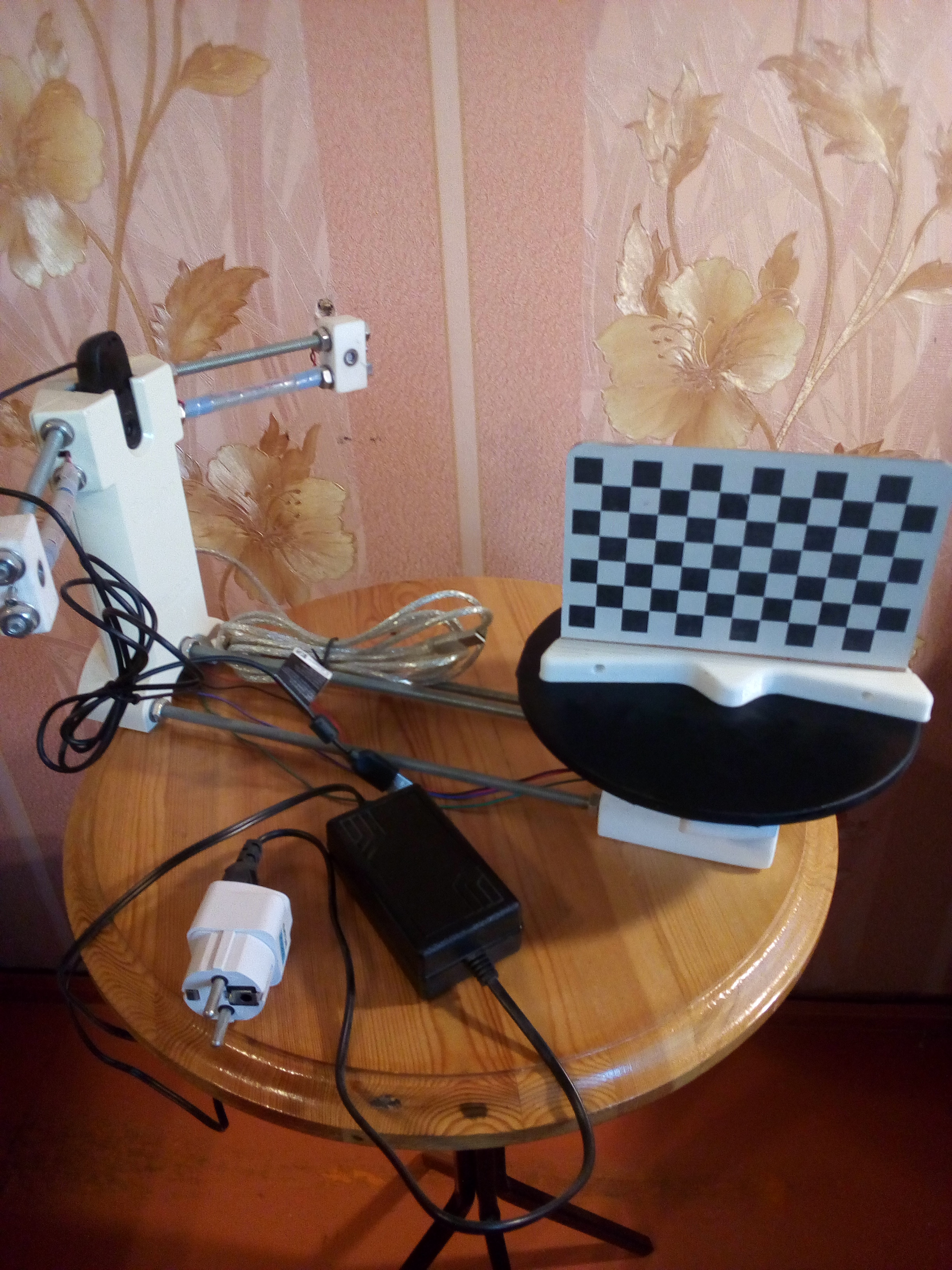 3D сканер CICLOP