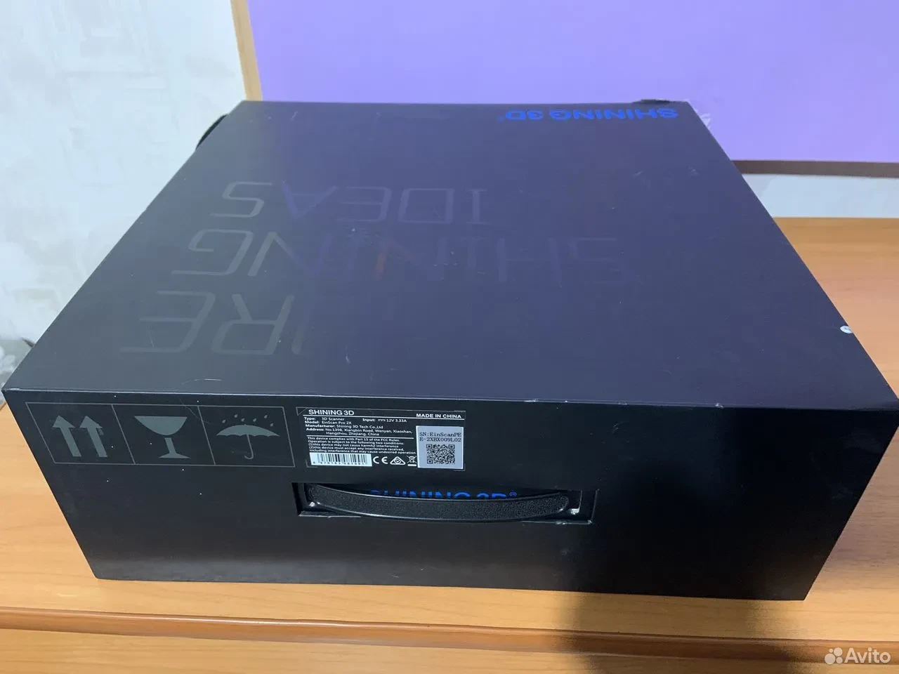 3d-сканер Shinig EinScan Pro 2x