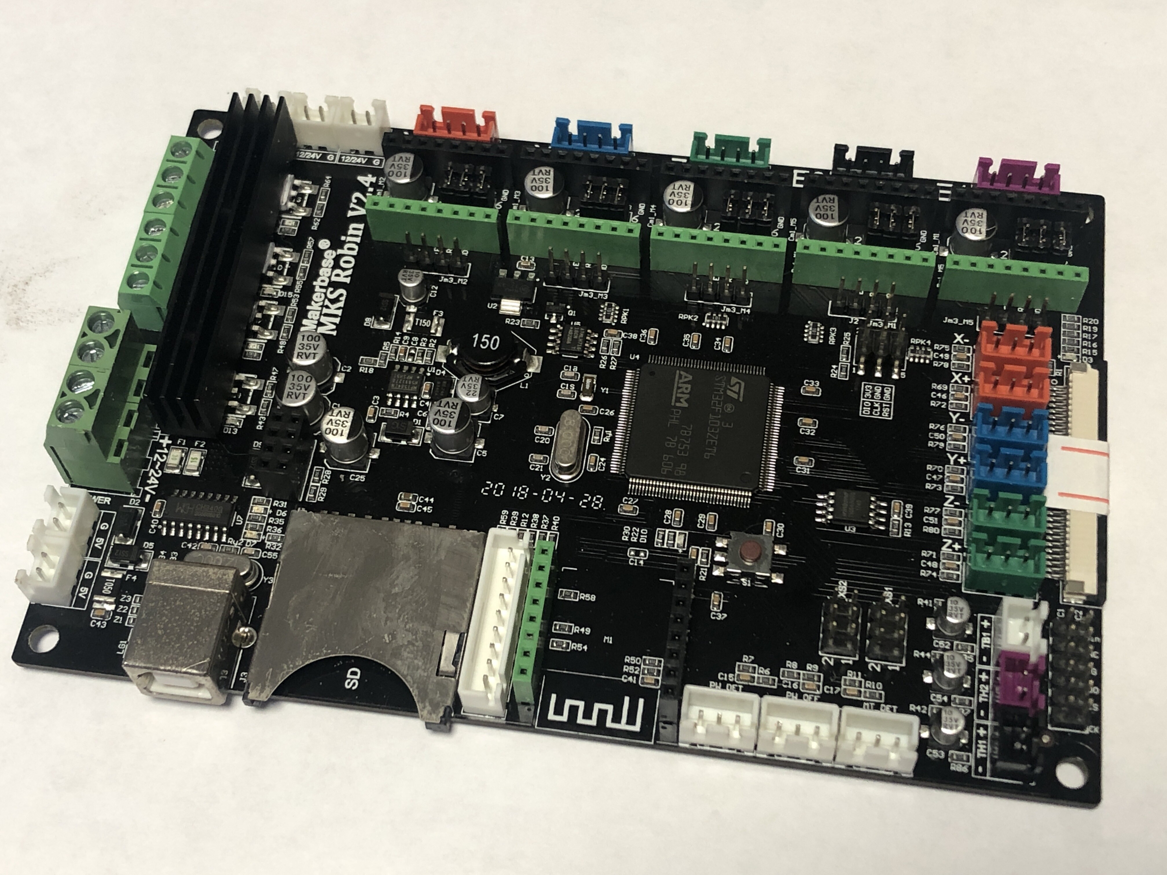 Продам MKS Robin