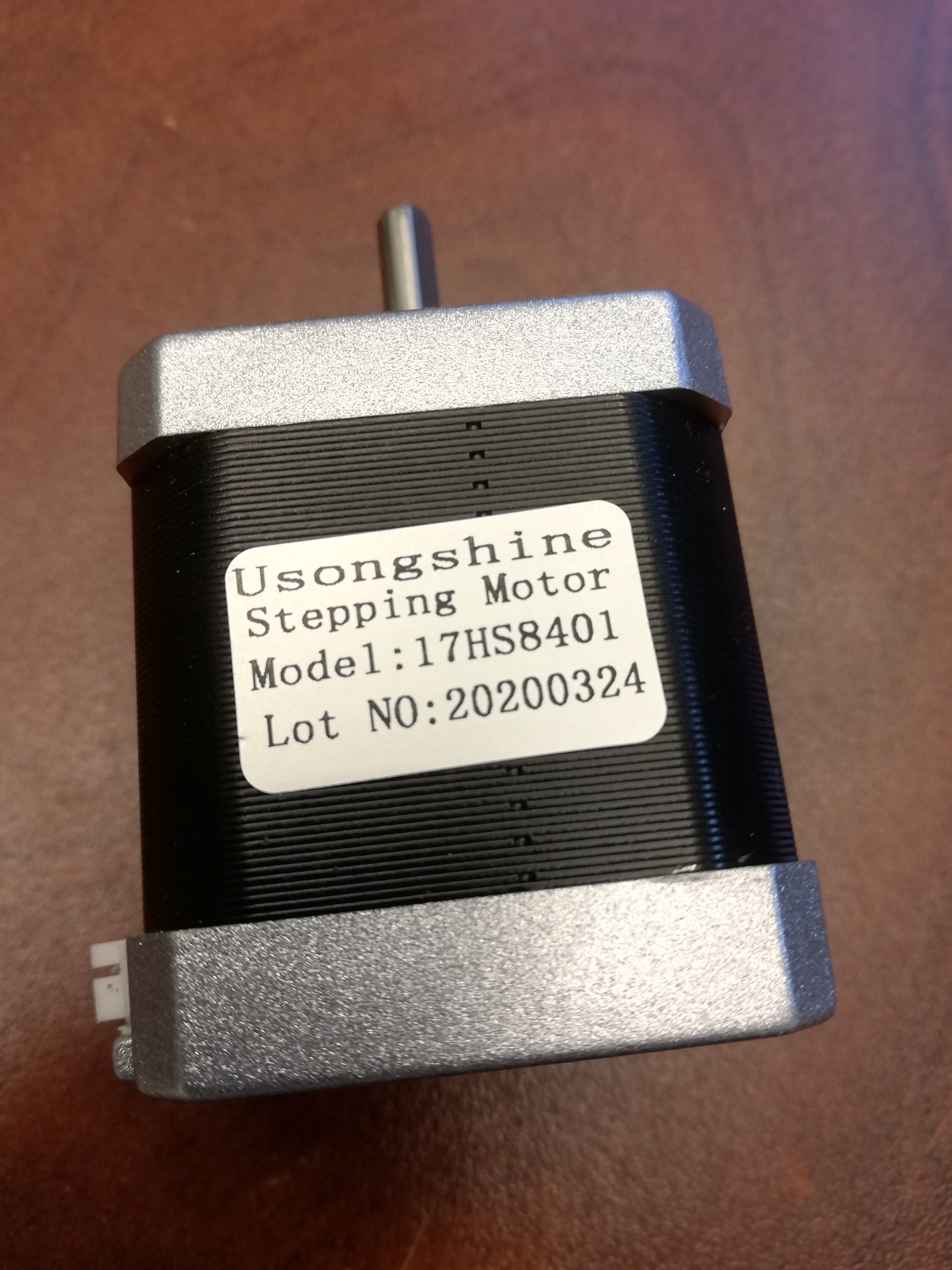 Шаговые двигатели Nema 17 48мм.