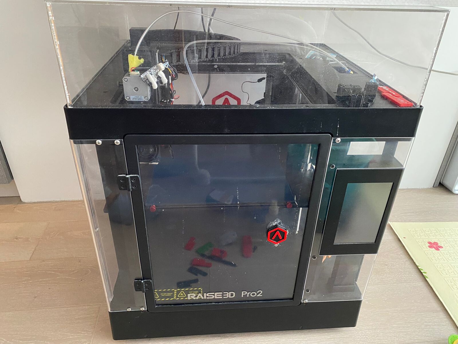 Raise3d pro2 Raise3d pro2