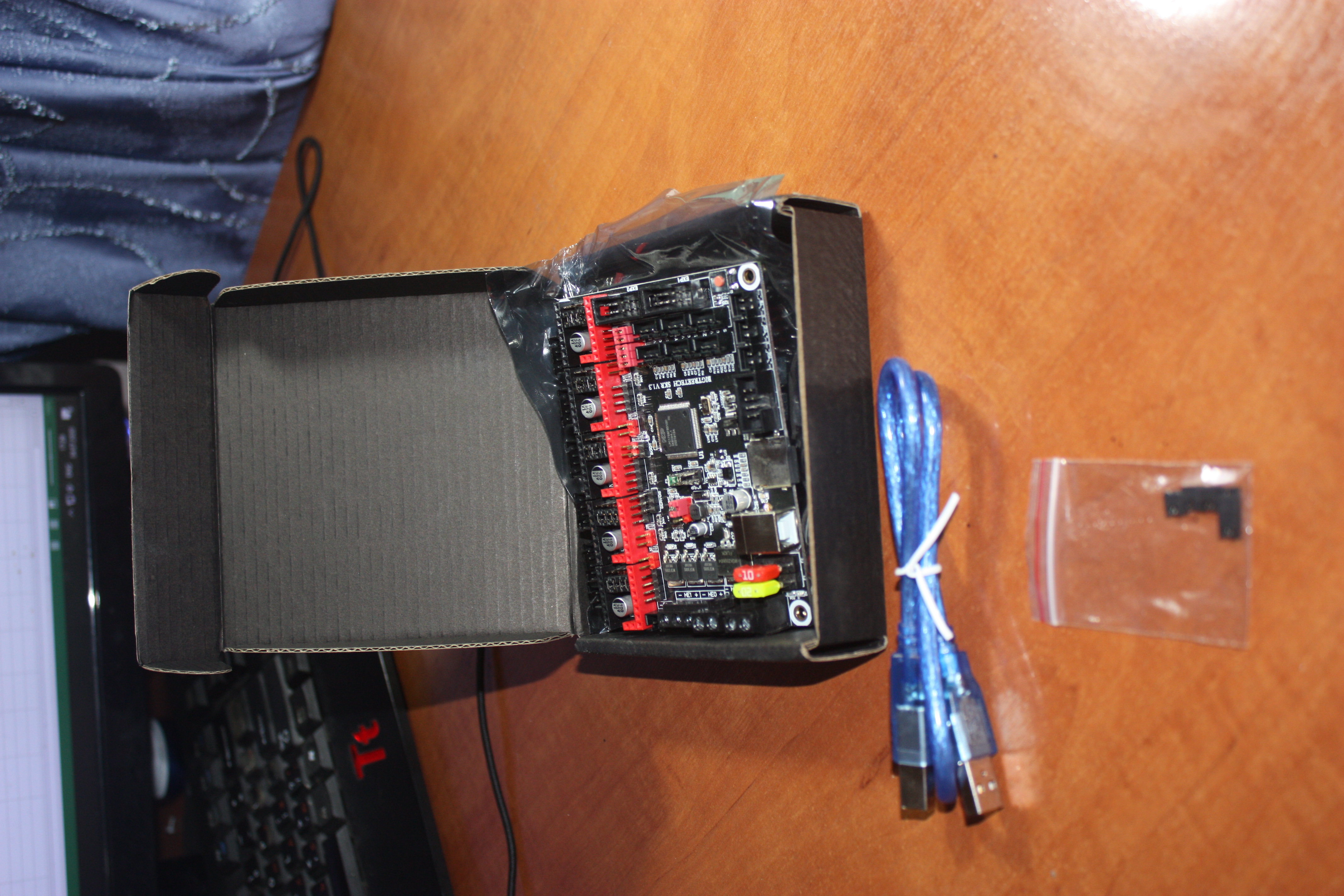 Продам новую плату SKR V1.3 Продам новую плату SKR V1.3