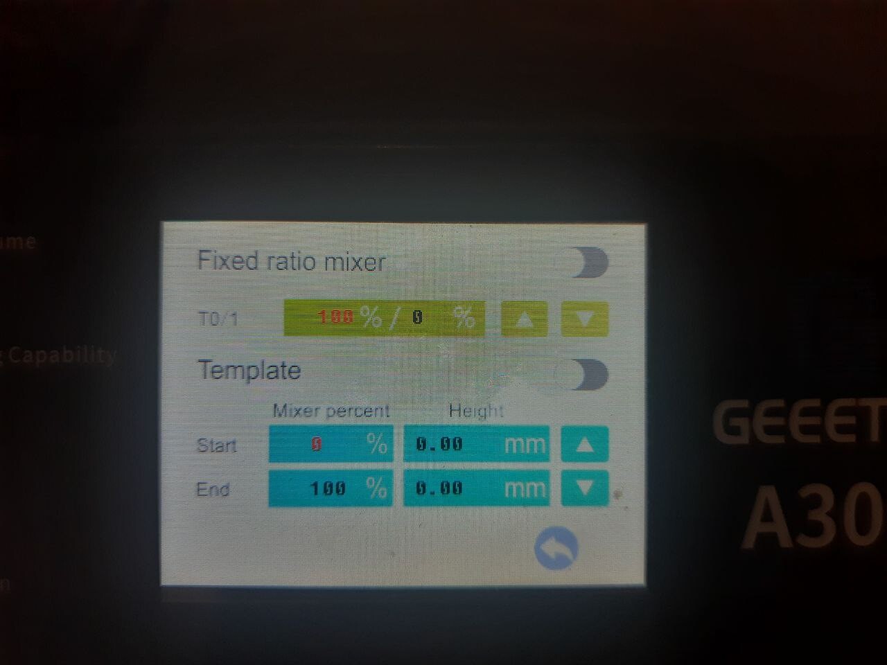 Продаю 3D принтер Geeetech a30m Продаю 3D принтер Geeetech a30m