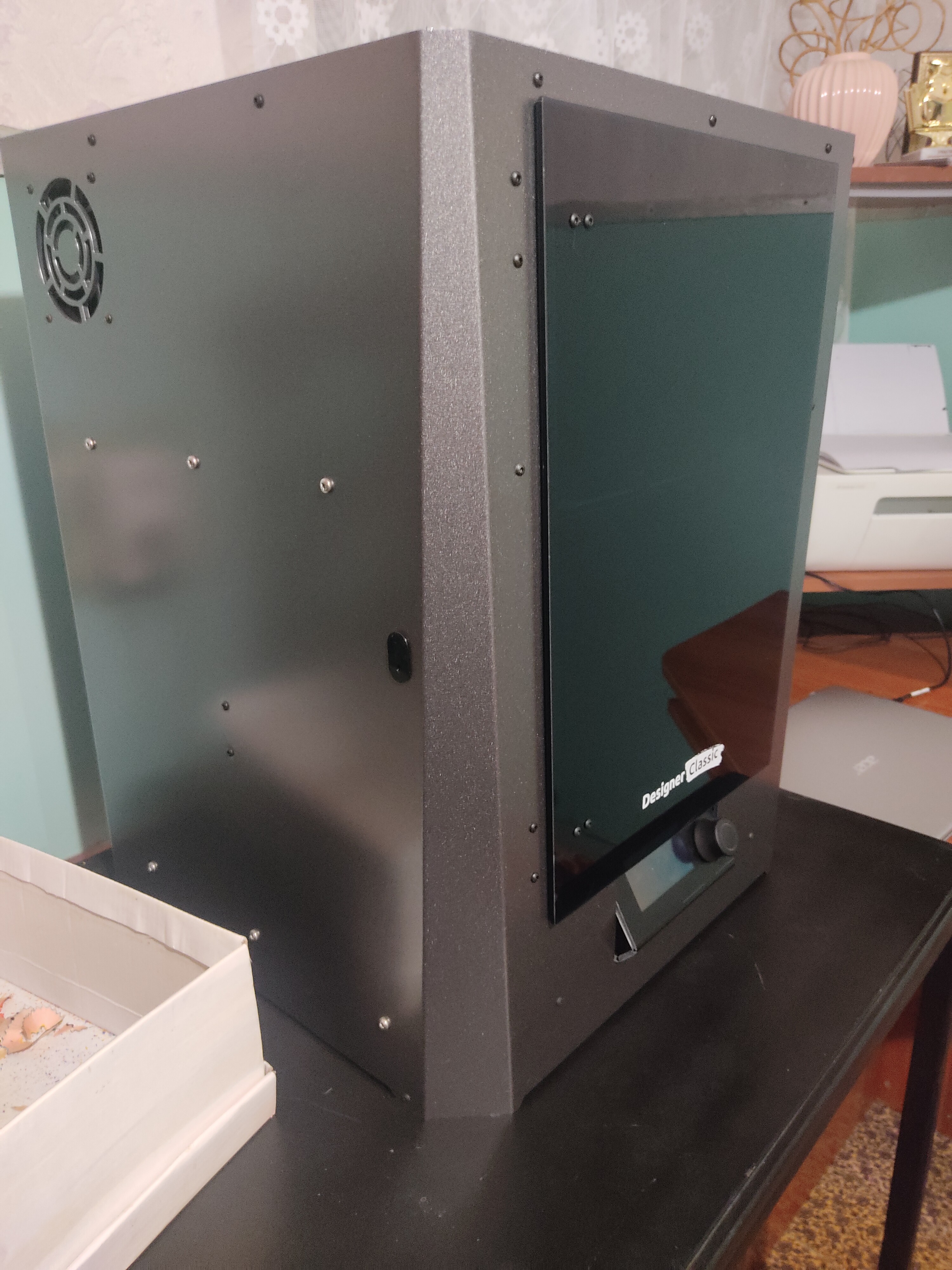 Продам 3D принтер Picaso Designer Classic