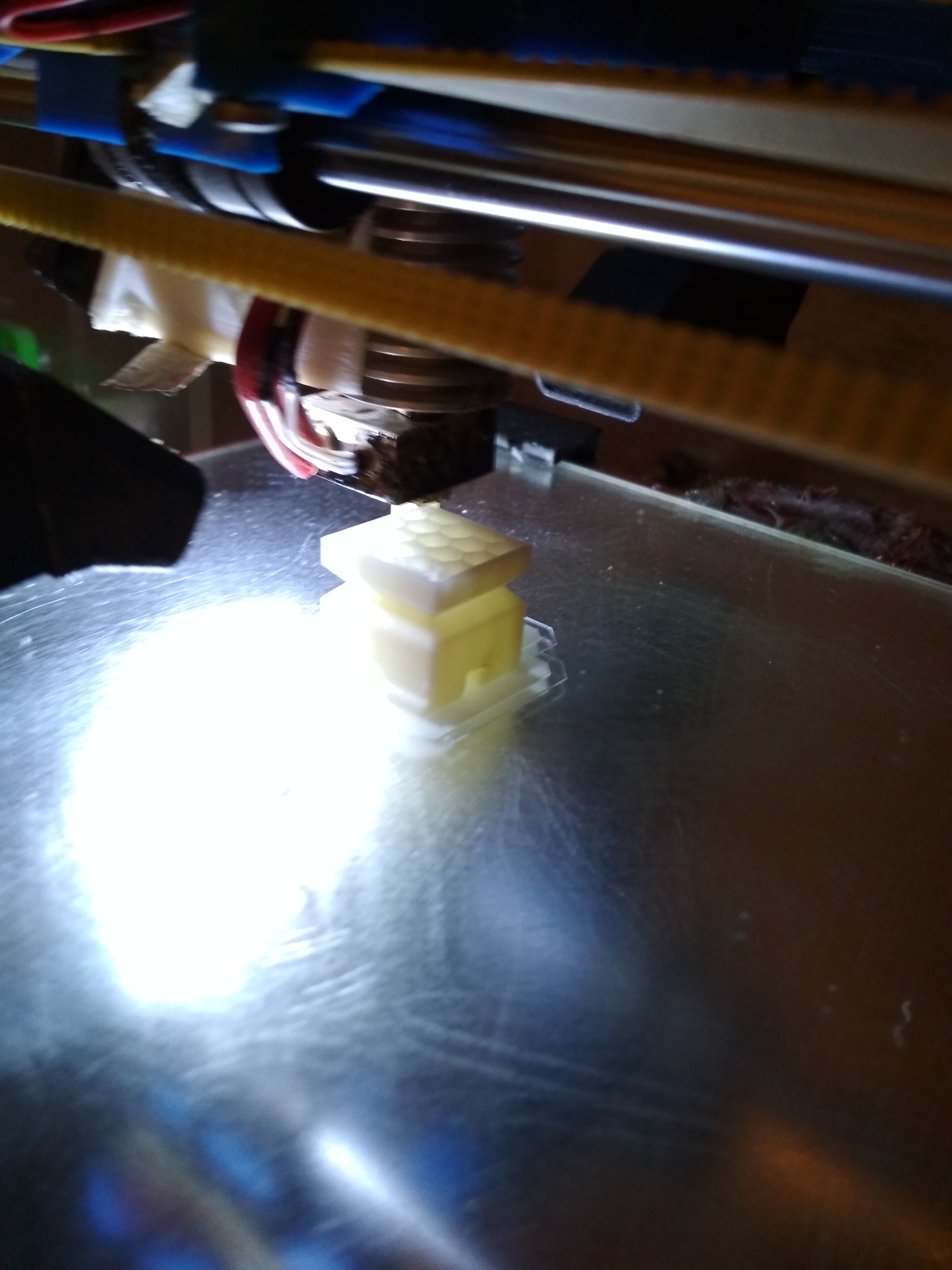 Продам 3D принтер "Mendel 90"