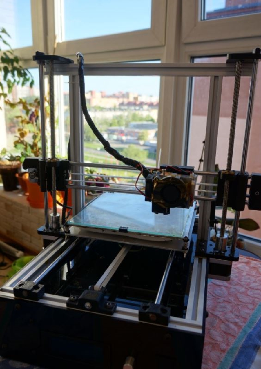 Аналог Прюши (стальной), г. Калининград