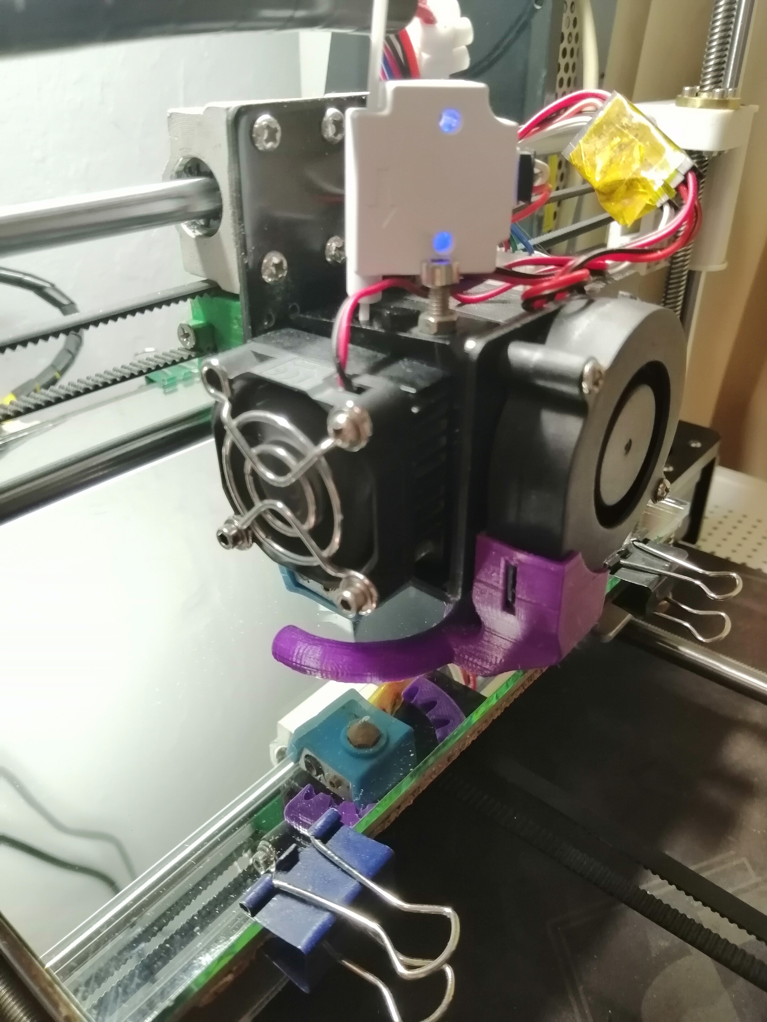 Anet A8 тихий на 32 битах Anet A8 тихий на 32 битах