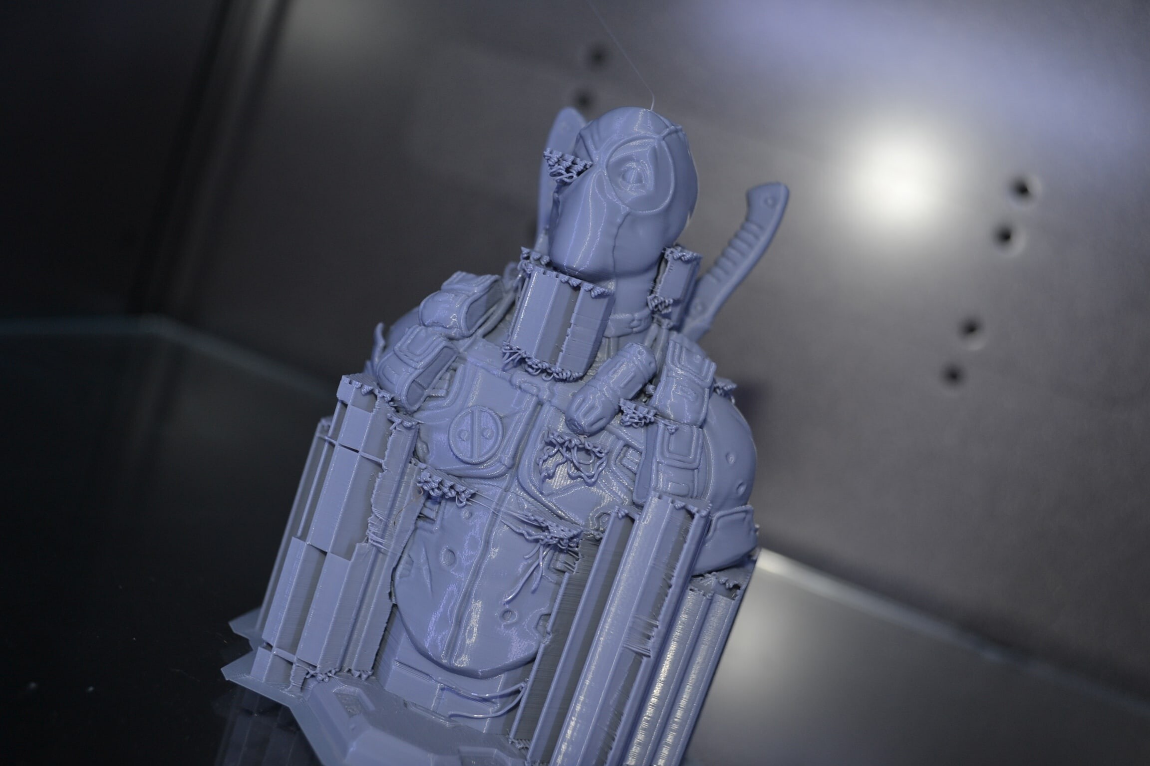 Продам 3d принтер Picaso xl