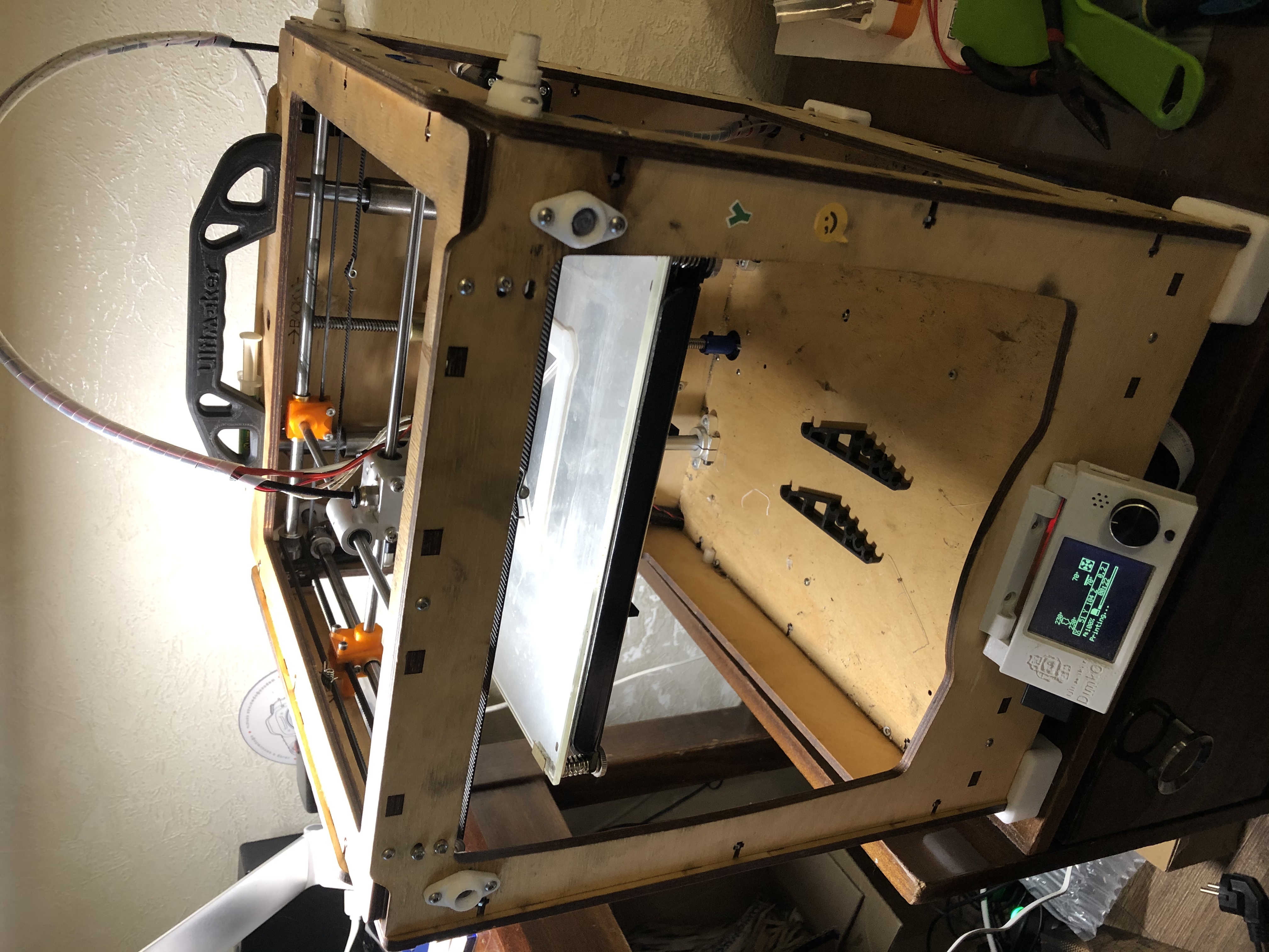 Ultimaker не orig)))