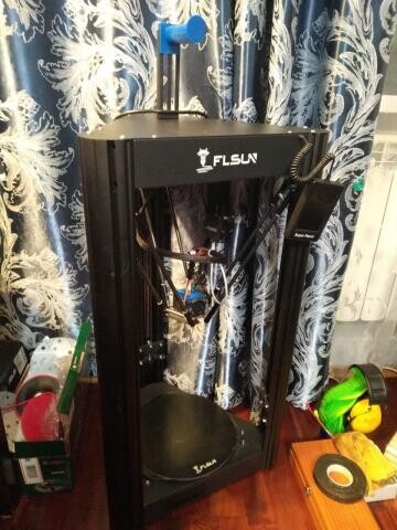 Продам FLSun SR