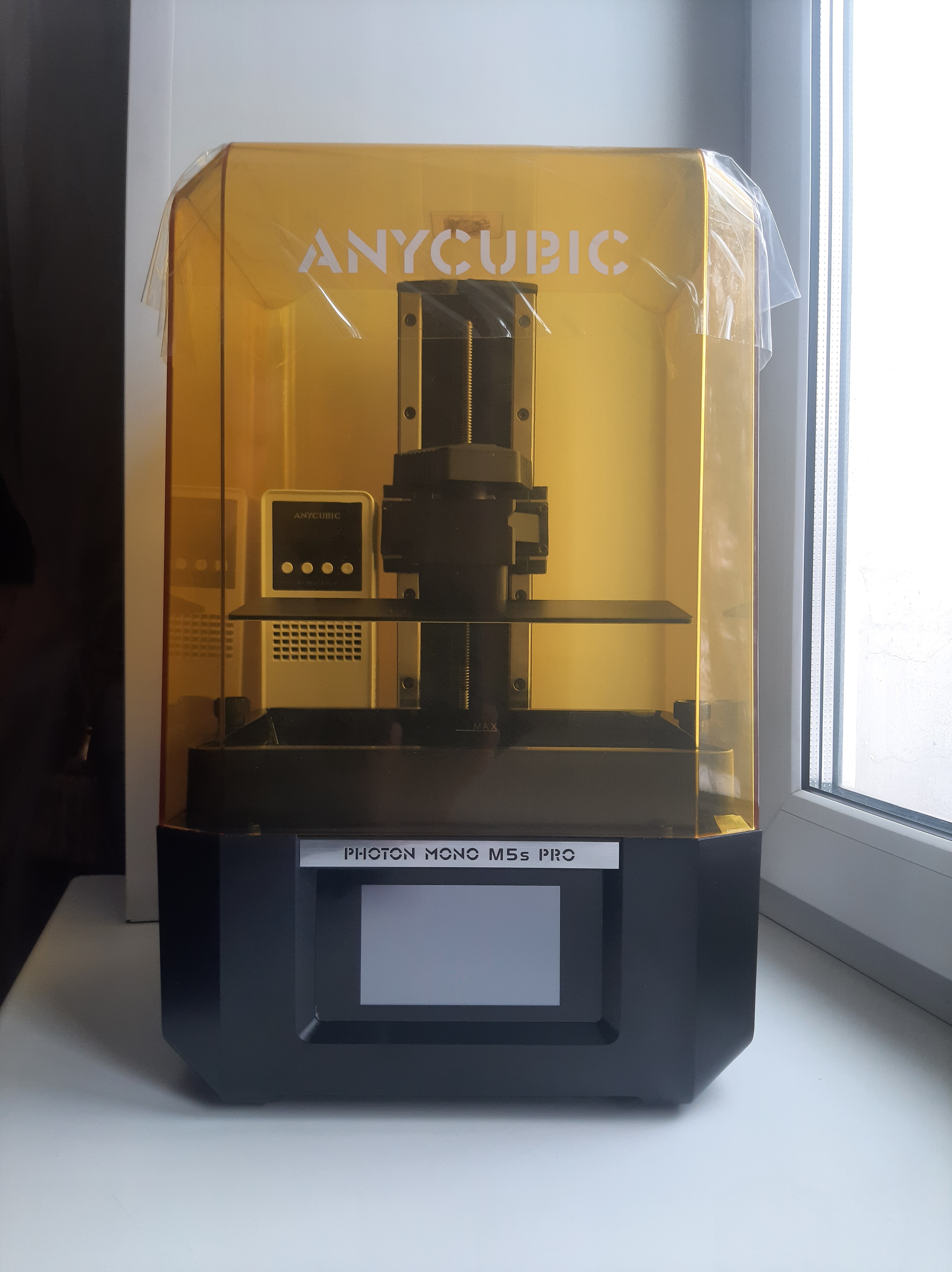 3D принтер Anycubic Photon Mono M5s Pro