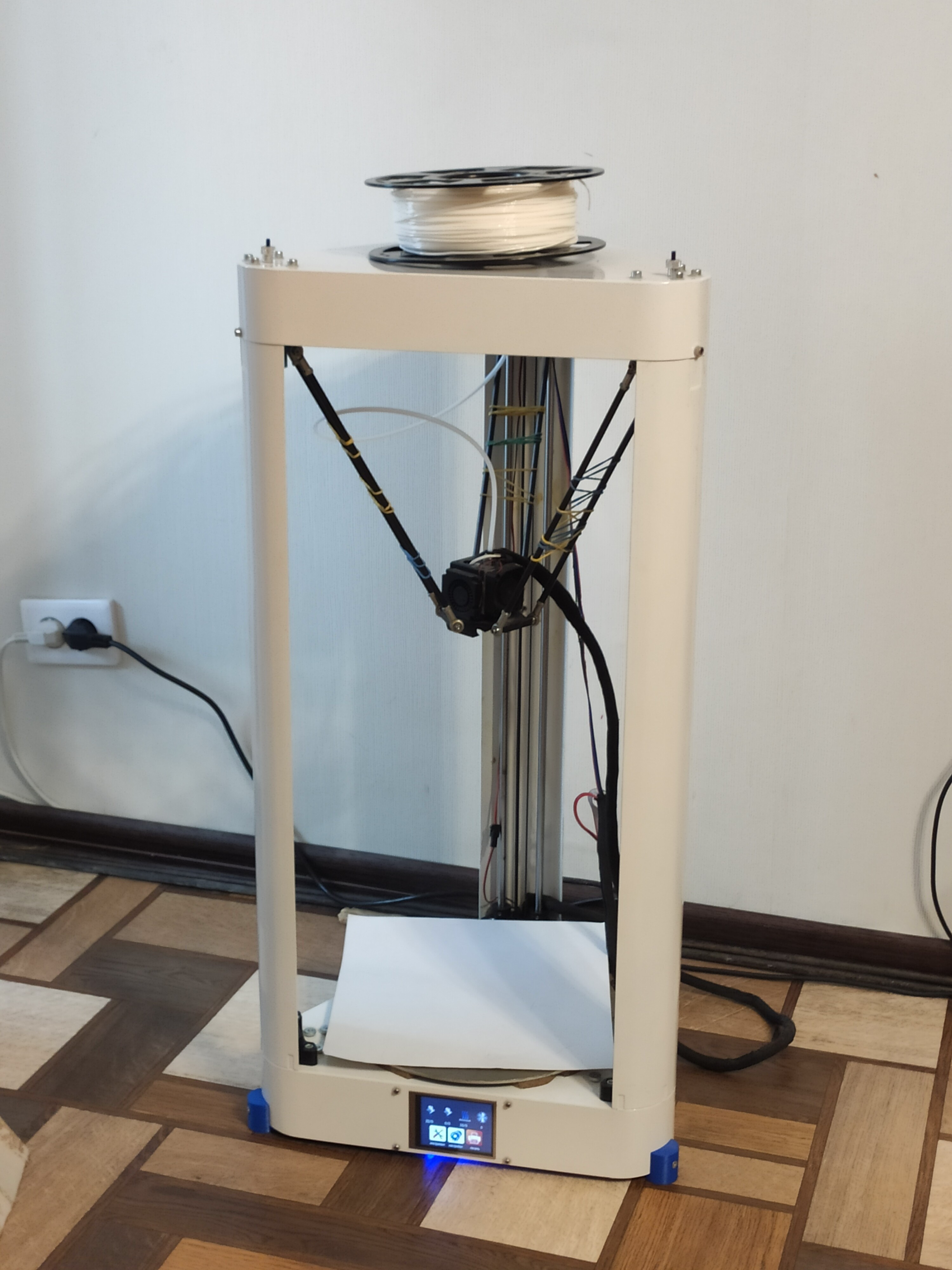 Продам дельту FLSUN Q BIG Cricket d260 x 360 мм.