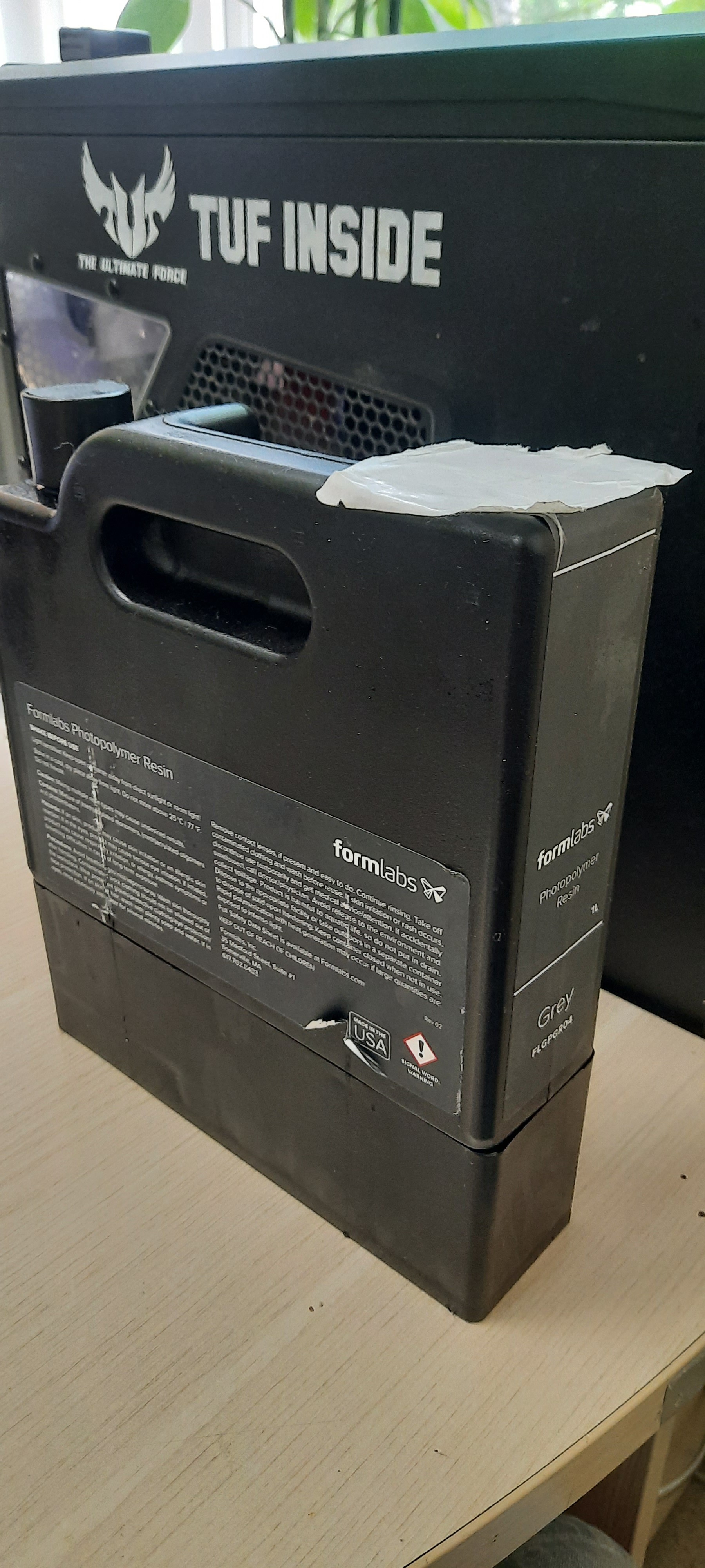 Продажа картриджей для принтеров Formlabs Продажа картриджей для принтеров Formlabs