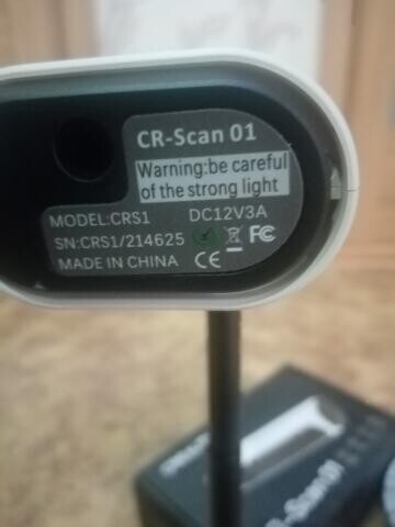 Продам 3д сканер Creality CR-Scan 01