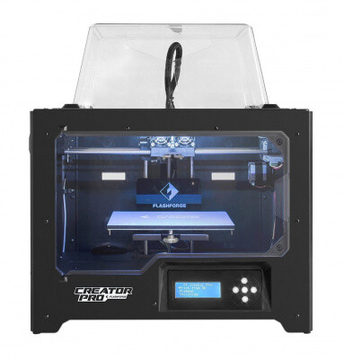 Flashforge Creator Pro 3D Printer