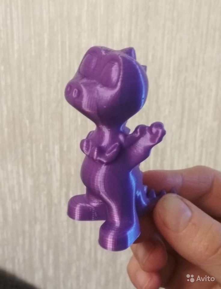 Пластик PLA фирмы REC. Катушки по 2кг. Сиреневый (Purple). Москва. Пластик PLA фирмы REC. Катушки по 2кг. Сиреневый (Purple). Москва.