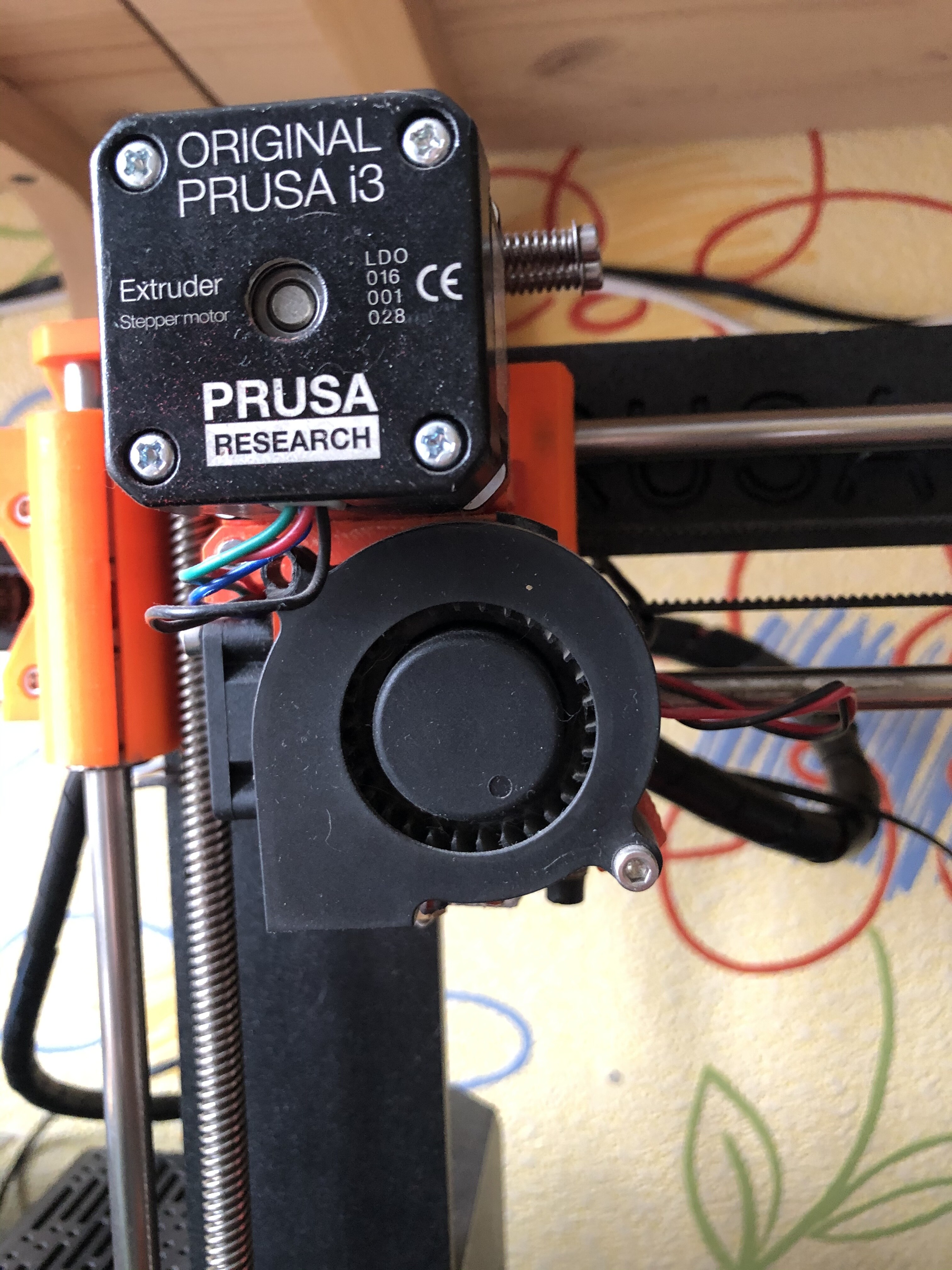 Продаю 3 d принтер ORIGINAL PRUSA i3 мк2  by Josef Prusa