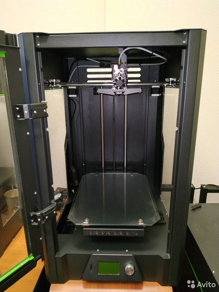 3D-принтер Hercules Strong17