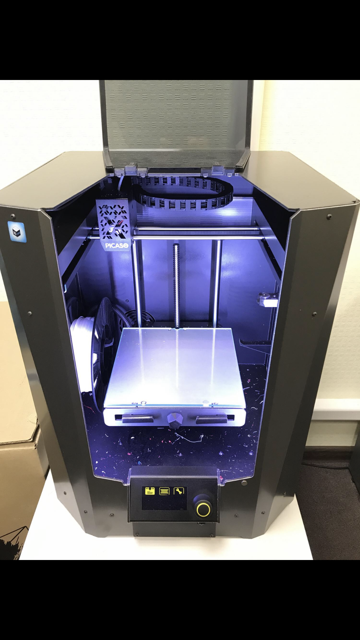 Продам принтер picaso disigner X